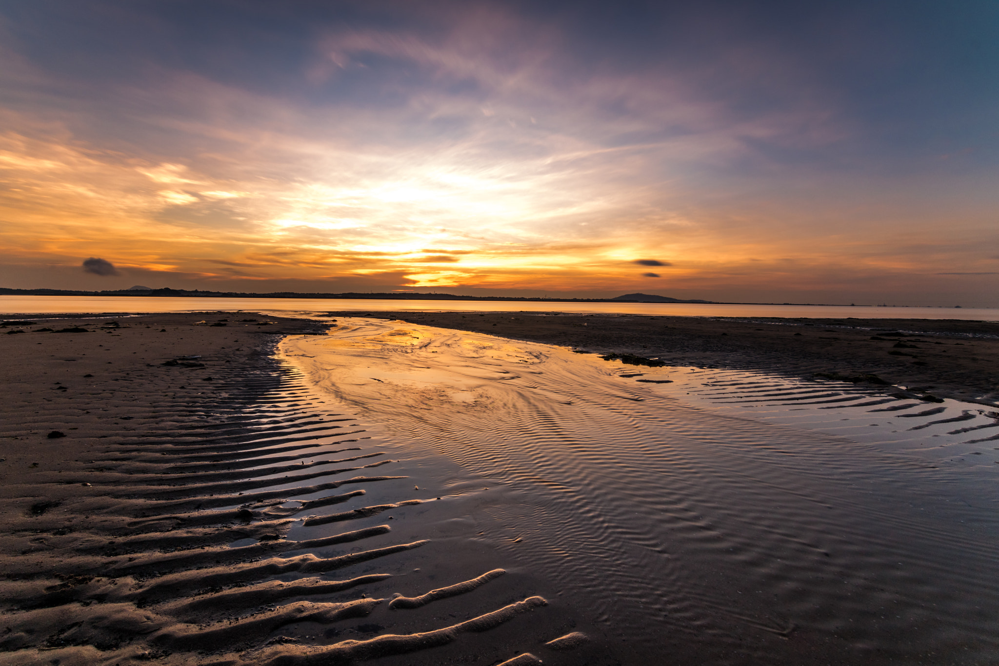 Canon EOS 760D (EOS Rebel T6s / EOS 8000D) + Tokina AT-X Pro 11-16mm F2.8 DX sample photo. Sunrise. photography