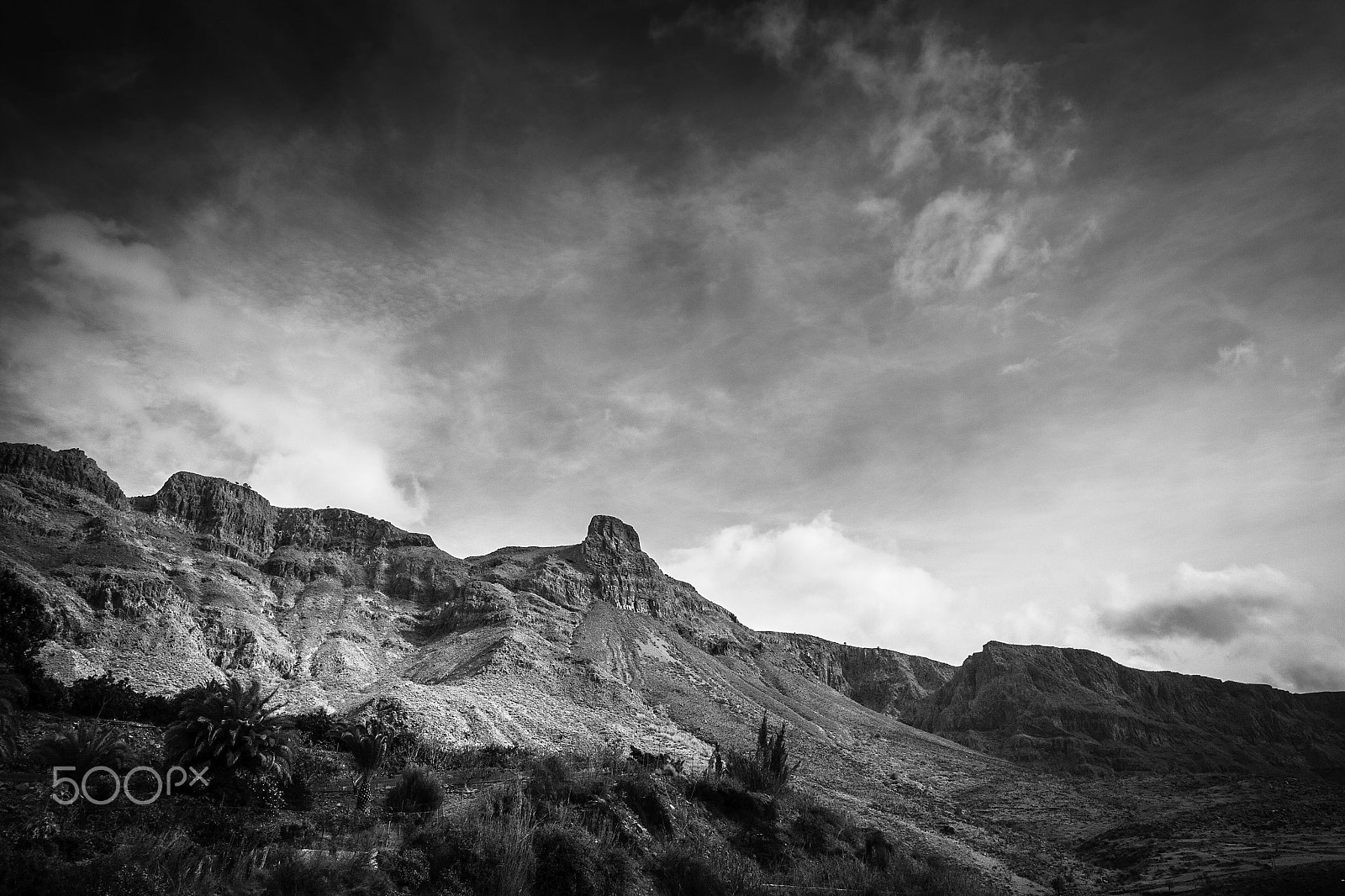 Canon EOS 40D + Sigma 10-20mm F4-5.6 EX DC HSM sample photo. Mountains photography