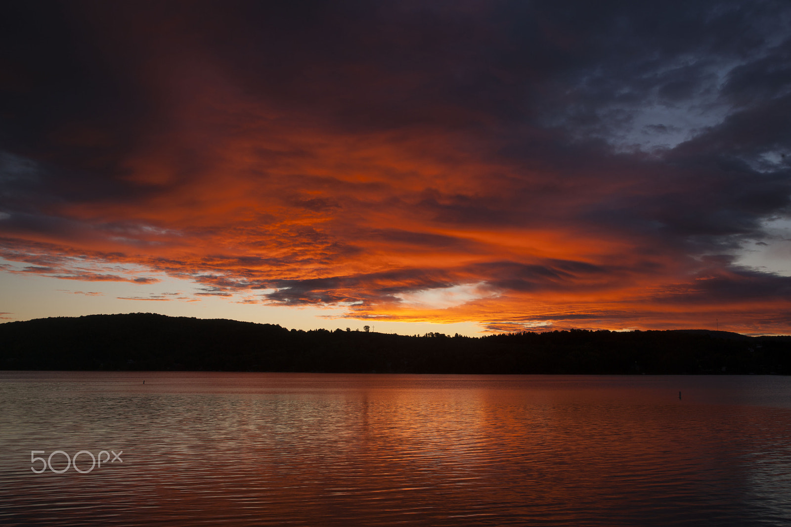 Sony Alpha DSLR-A900 + Sigma 18-200mm F3.5-6.3 DC sample photo. Colourful dawn photography