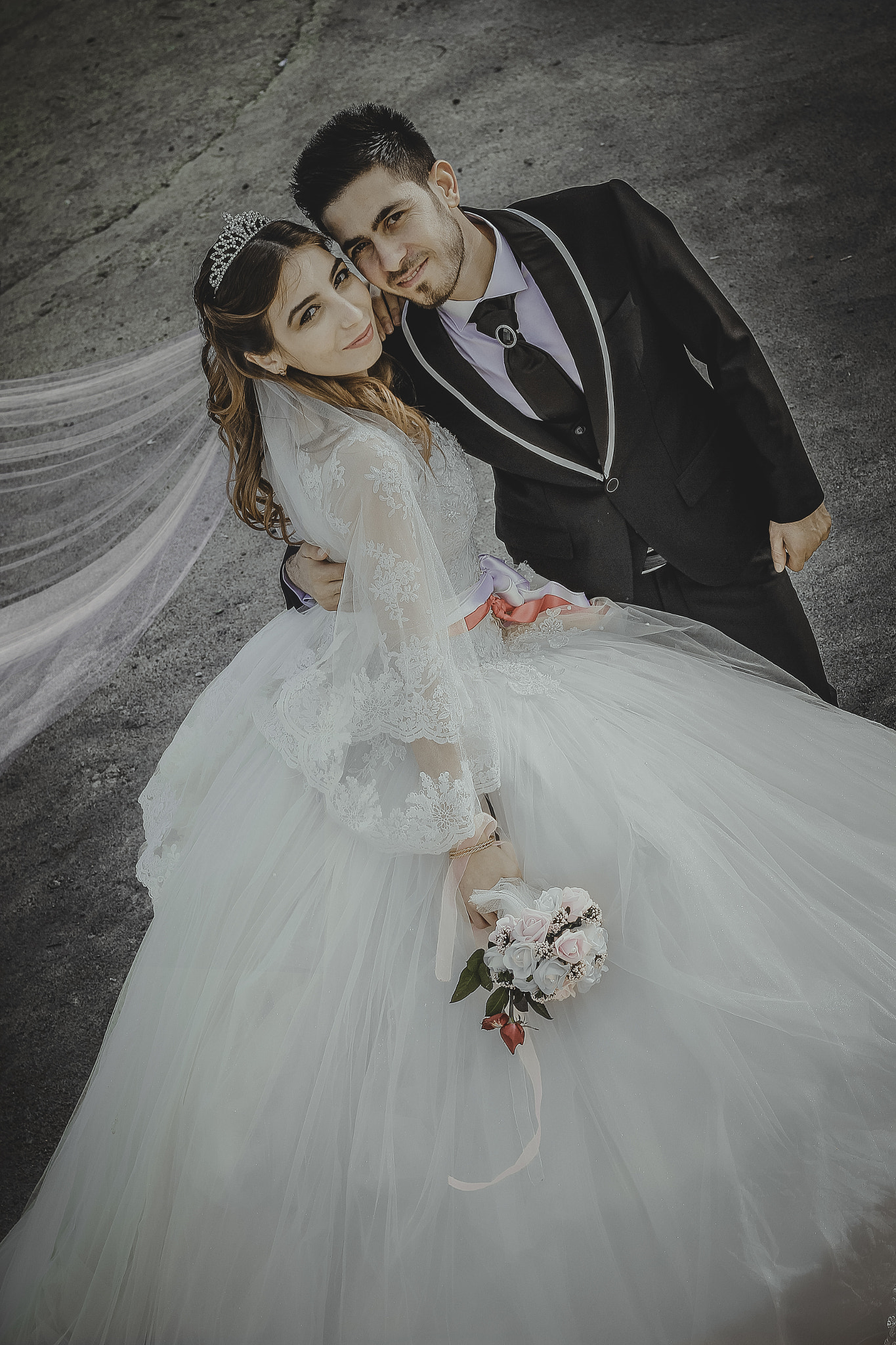 Canon EF 50mm F1.8 II sample photo. Weeding photography