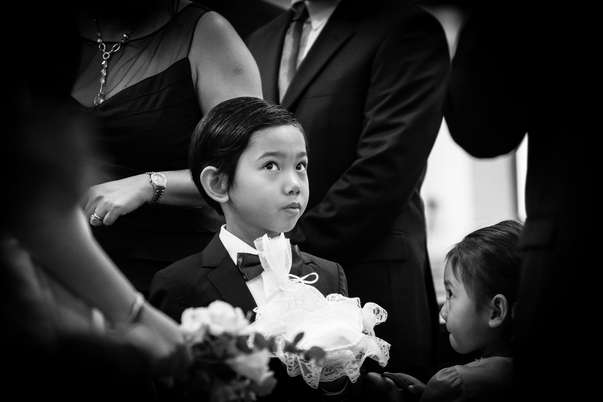 Nikon AF-Nikkor 80-200mm F2.8D ED sample photo. Too early ! photography