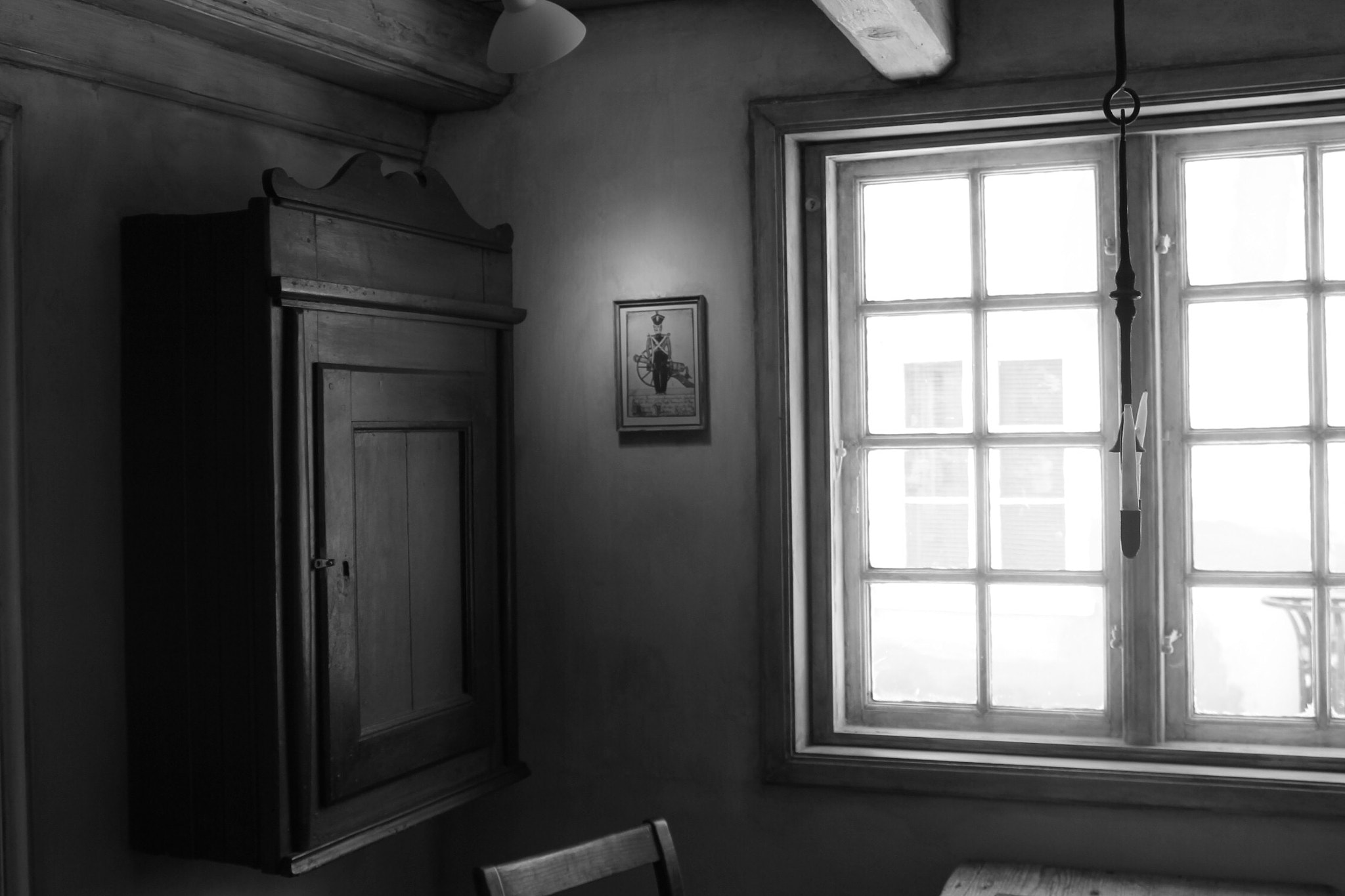 Canon EF-S 18-55mm F3.5-5.6 III sample photo. Hans christian andersen's house where he was born in 1805 photography