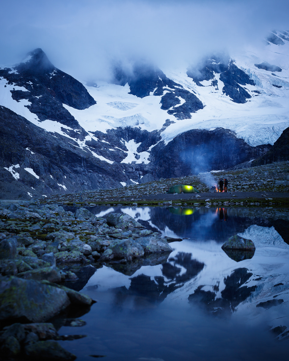 Canon EOS 5DS R + ZEISS Otus 55mm F1.4 sample photo. Jotunheimen i photography