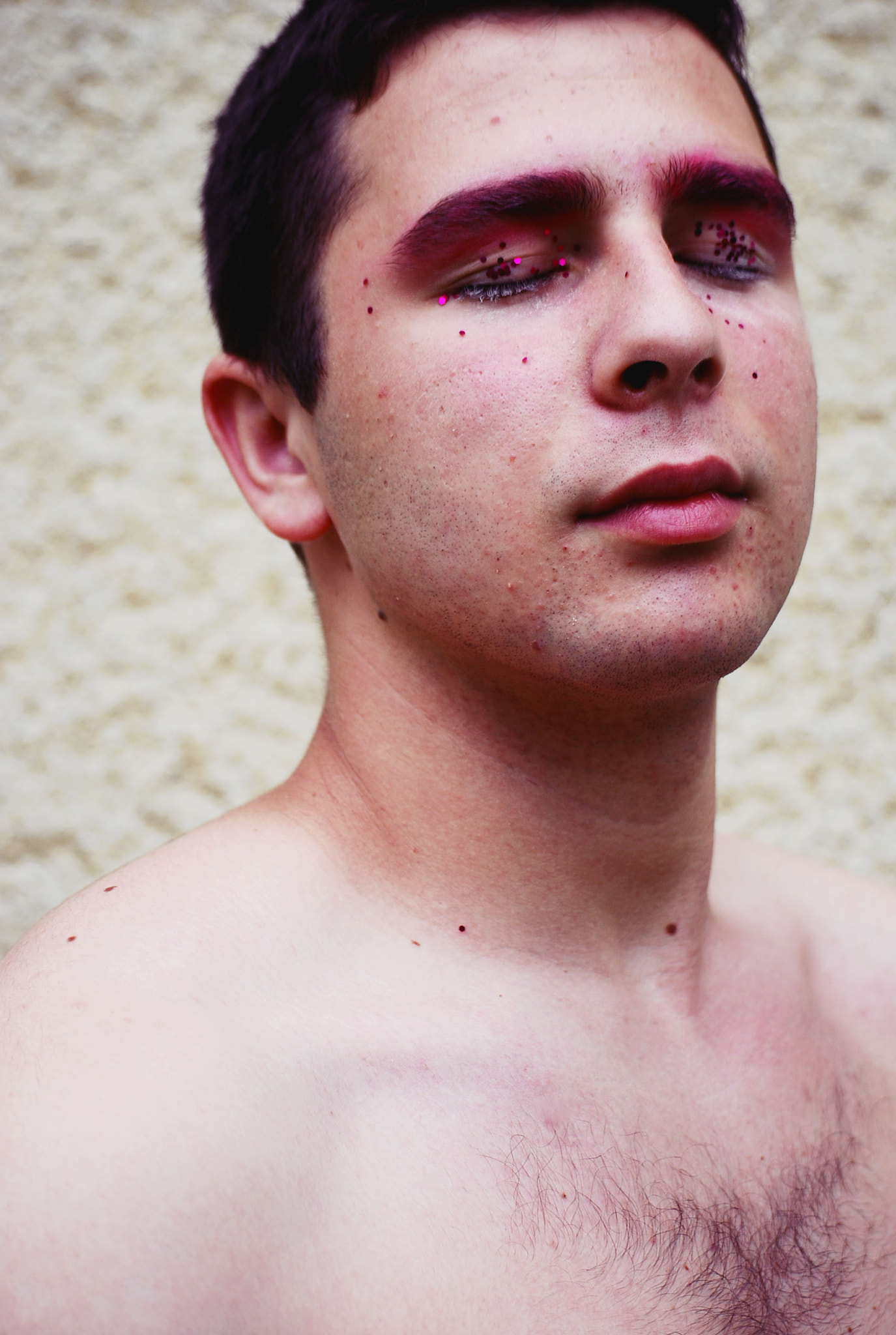 Nikon D80 sample photo. Sparkle in the eyes photography