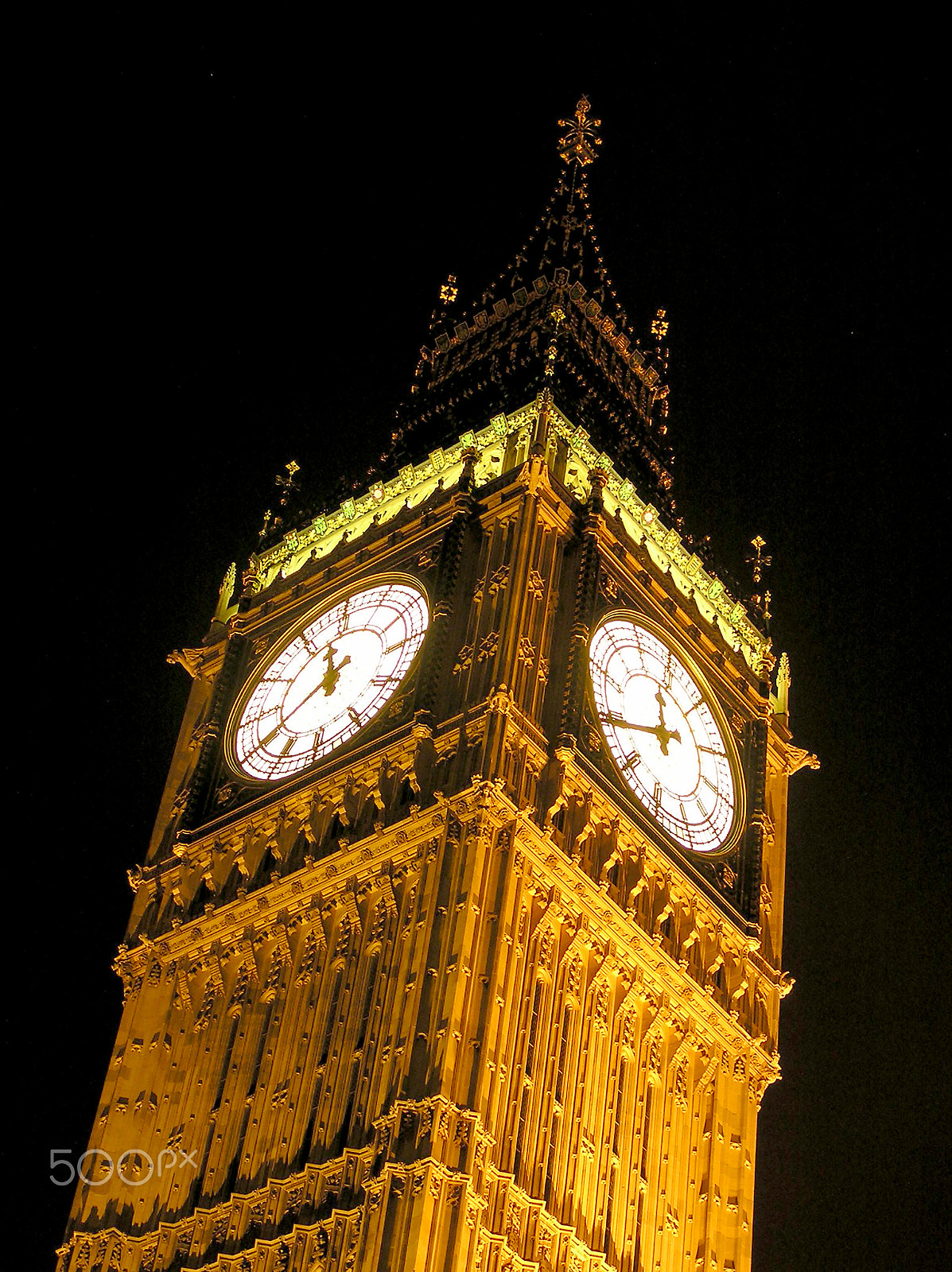 Olympus C750UZ sample photo. The big ben photography