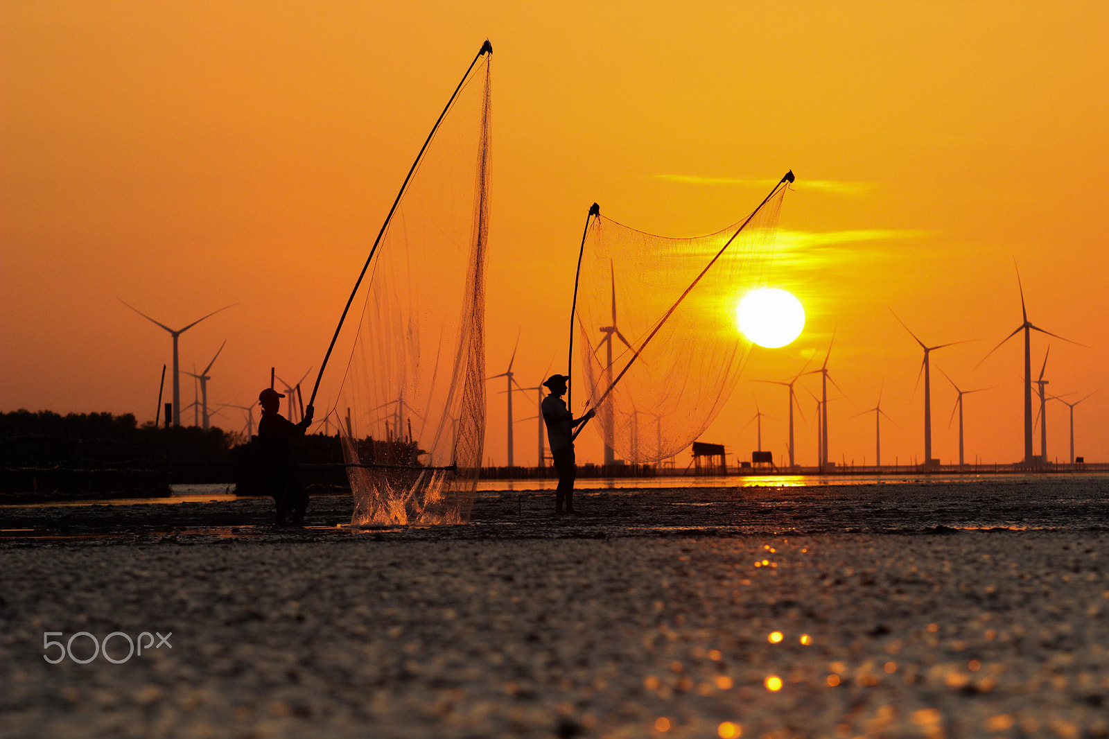 Canon EF 70-200mm F2.8L USM sample photo. Go to fishing photography