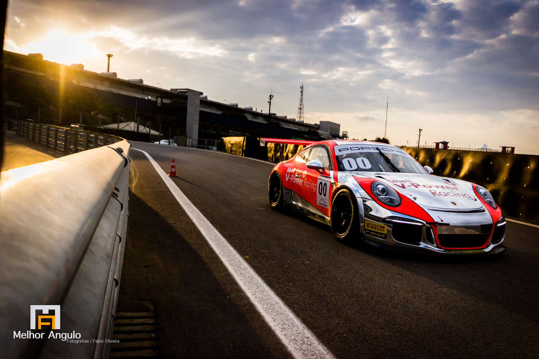 Sigma 10-20mm F4-5.6 EX DC HSM sample photo. Porsche gt3 cup photography