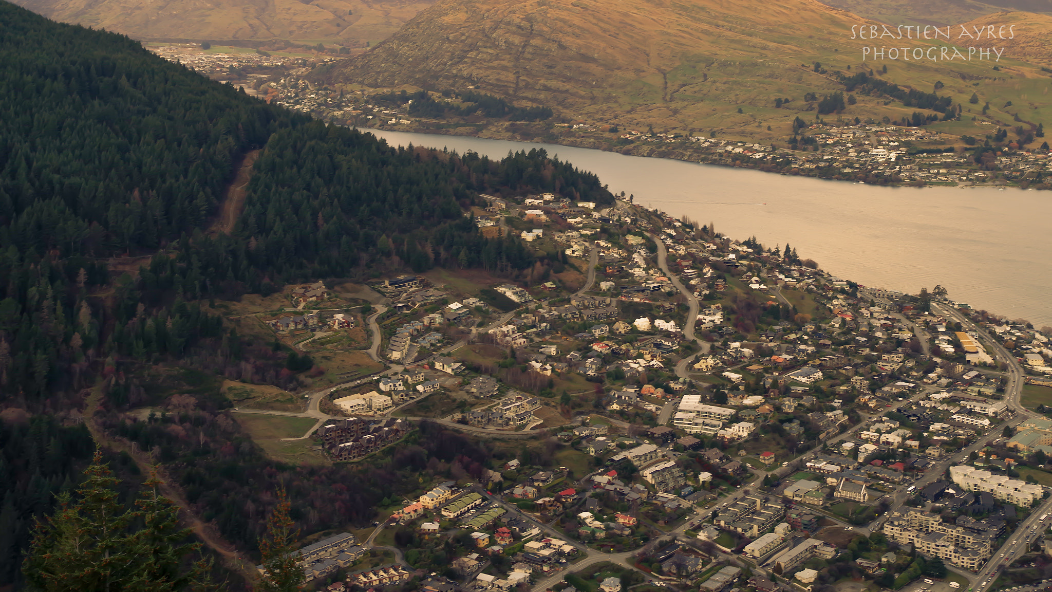 Pentax K-S2 sample photo. Queenstown photography