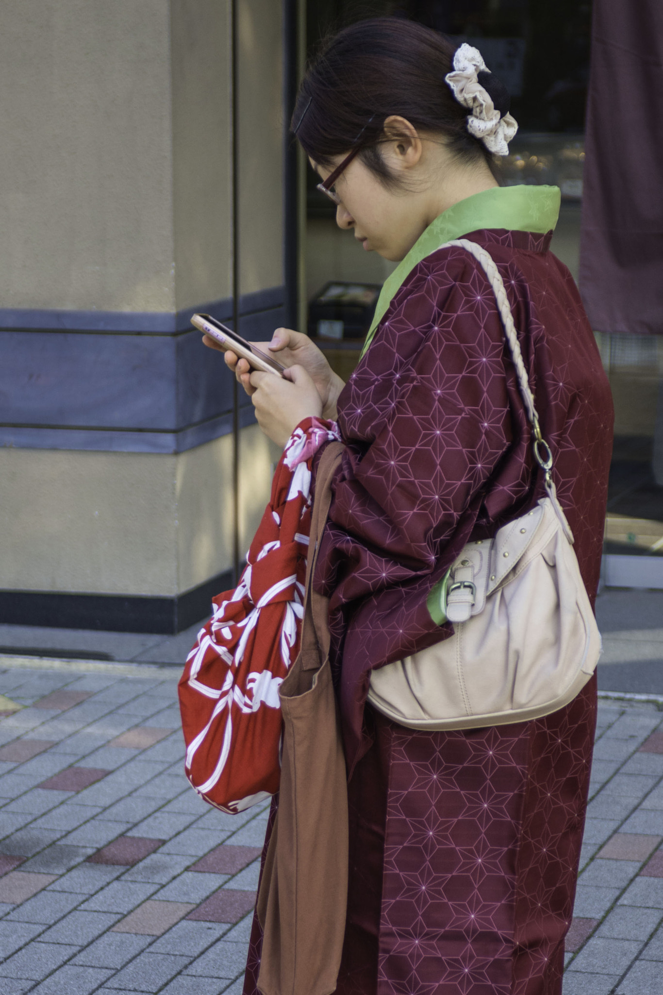 Pentax smc DA 17-70mm F4.0 AL (IF) SDM sample photo. Kyoto photography
