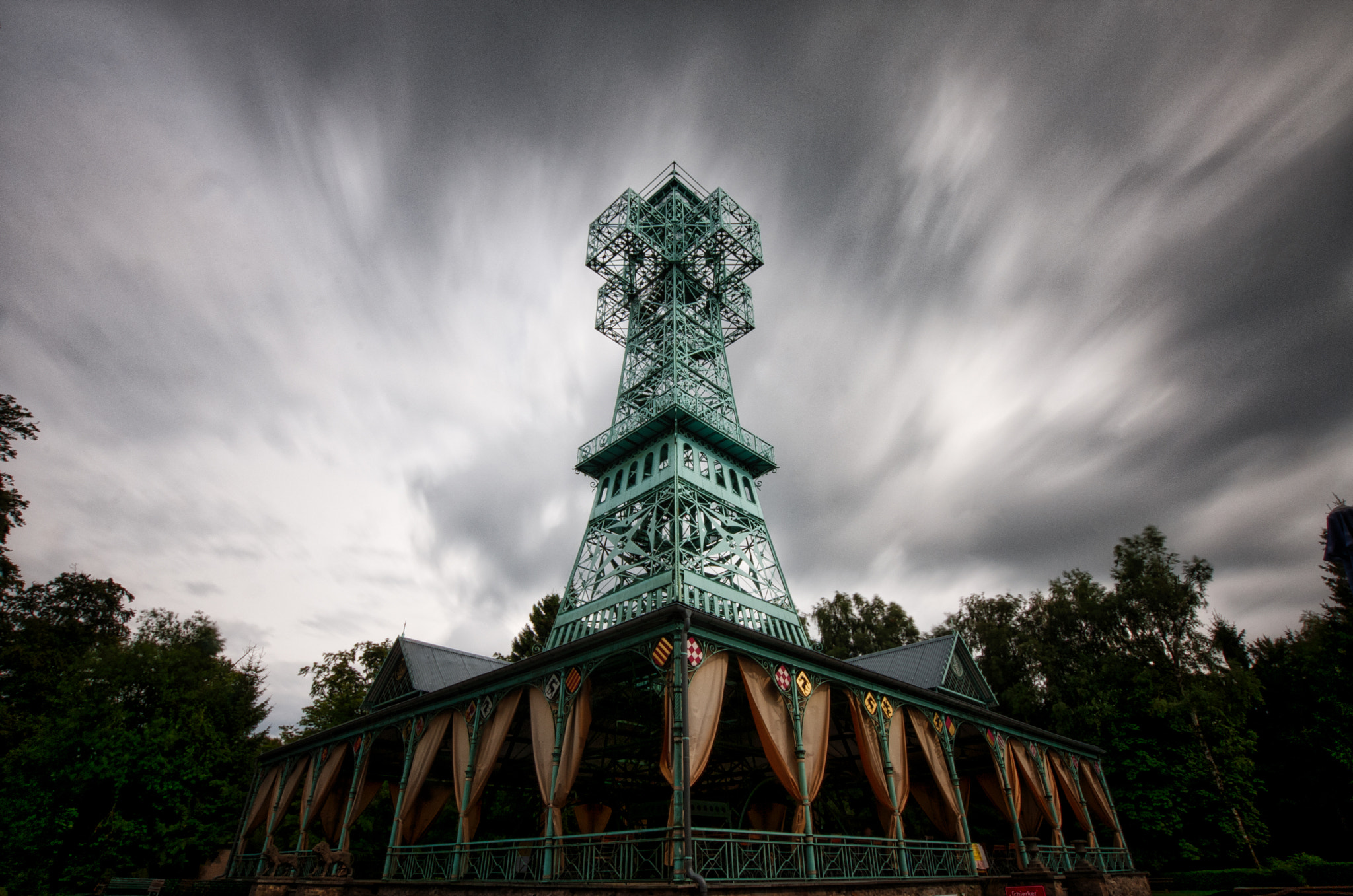 Nikon D200 + Sigma 10-20mm F3.5 EX DC HSM sample photo. Josefskreuz photography