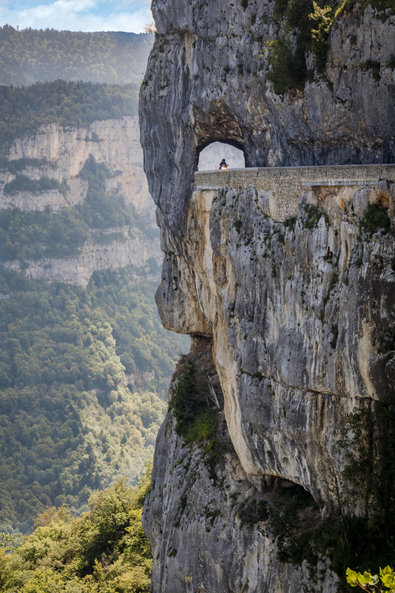 Canon EF 24-85mm F3.5-4.5 USM sample photo. Combe laval (vercors - french alps) photography