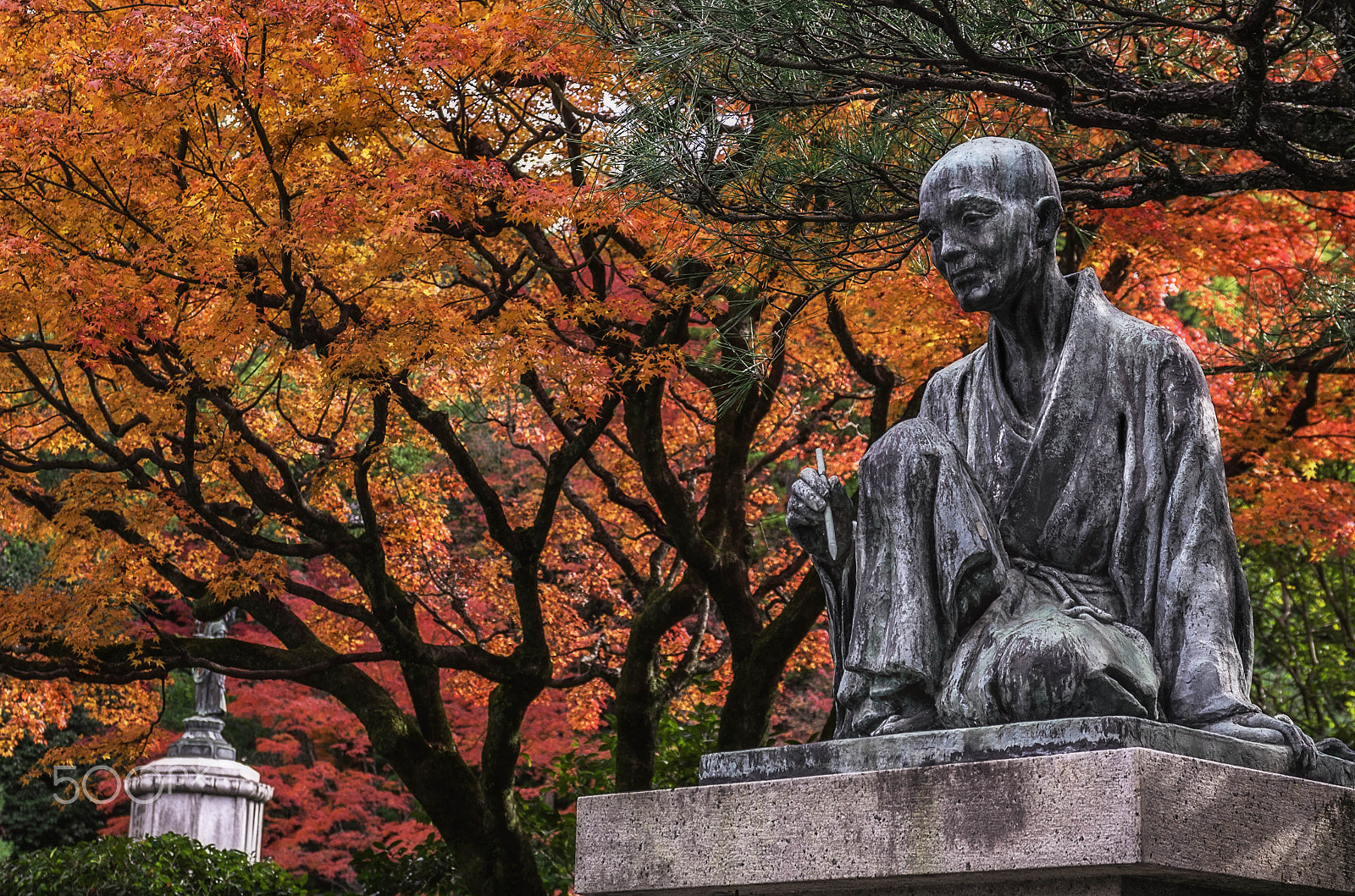 Pentax smc DA 17-70mm F4.0 AL (IF) SDM sample photo. Kyoto photography