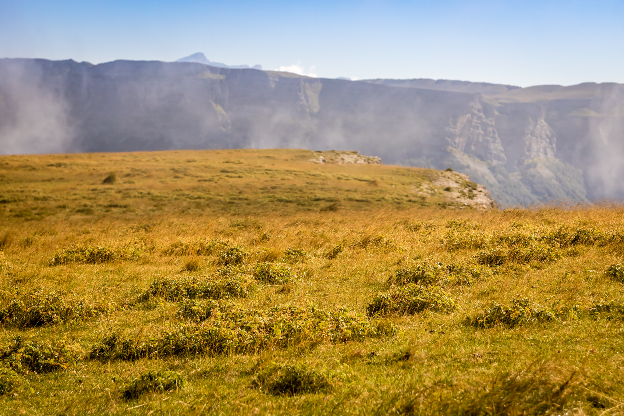 Canon EF 24-85mm F3.5-4.5 USM sample photo. Plateau d'ambel (vercors - french alps) photography