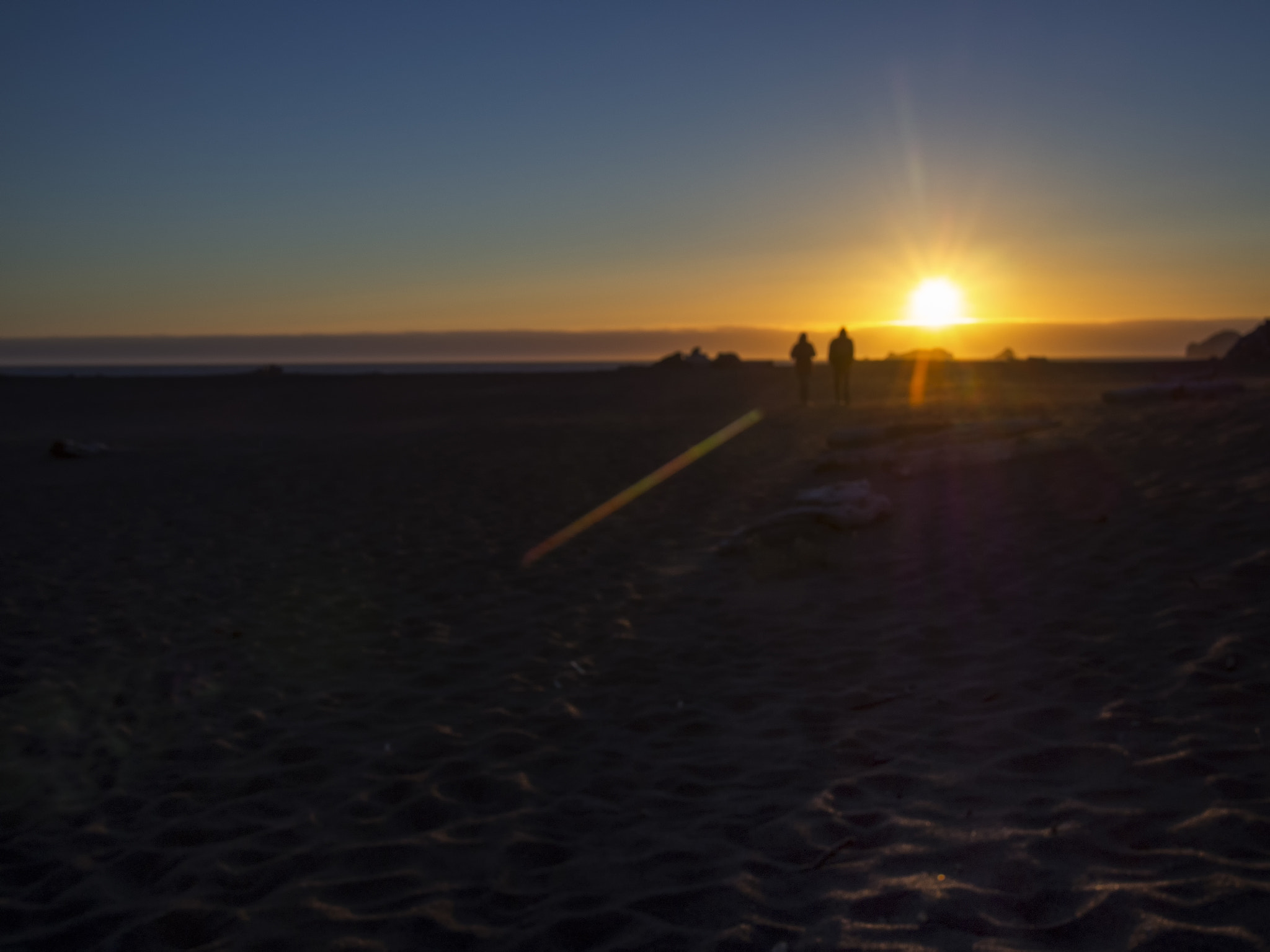 Olympus PEN E-PL5 + Panasonic Lumix G 20mm F1.7 ASPH sample photo. Humbug sunset photography