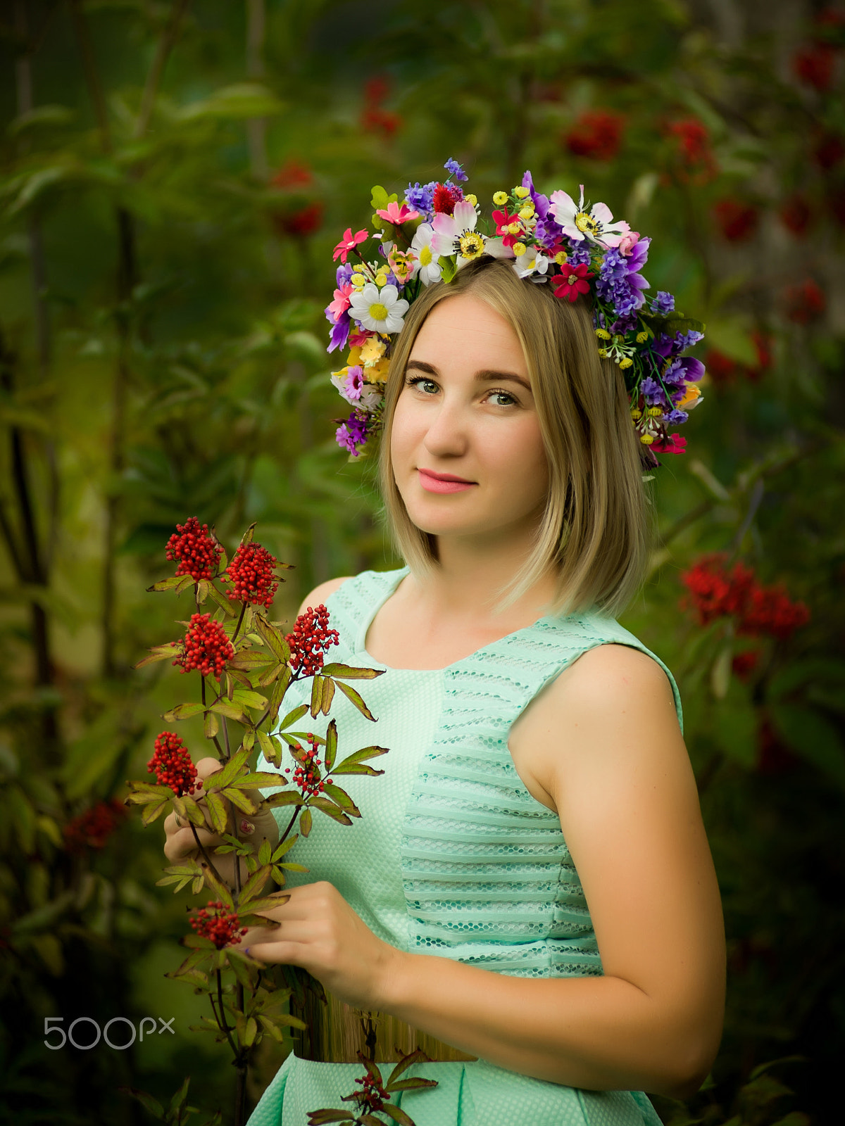 AF Zoom-Nikkor 80-200mm f/2.8 ED sample photo. Галина photography