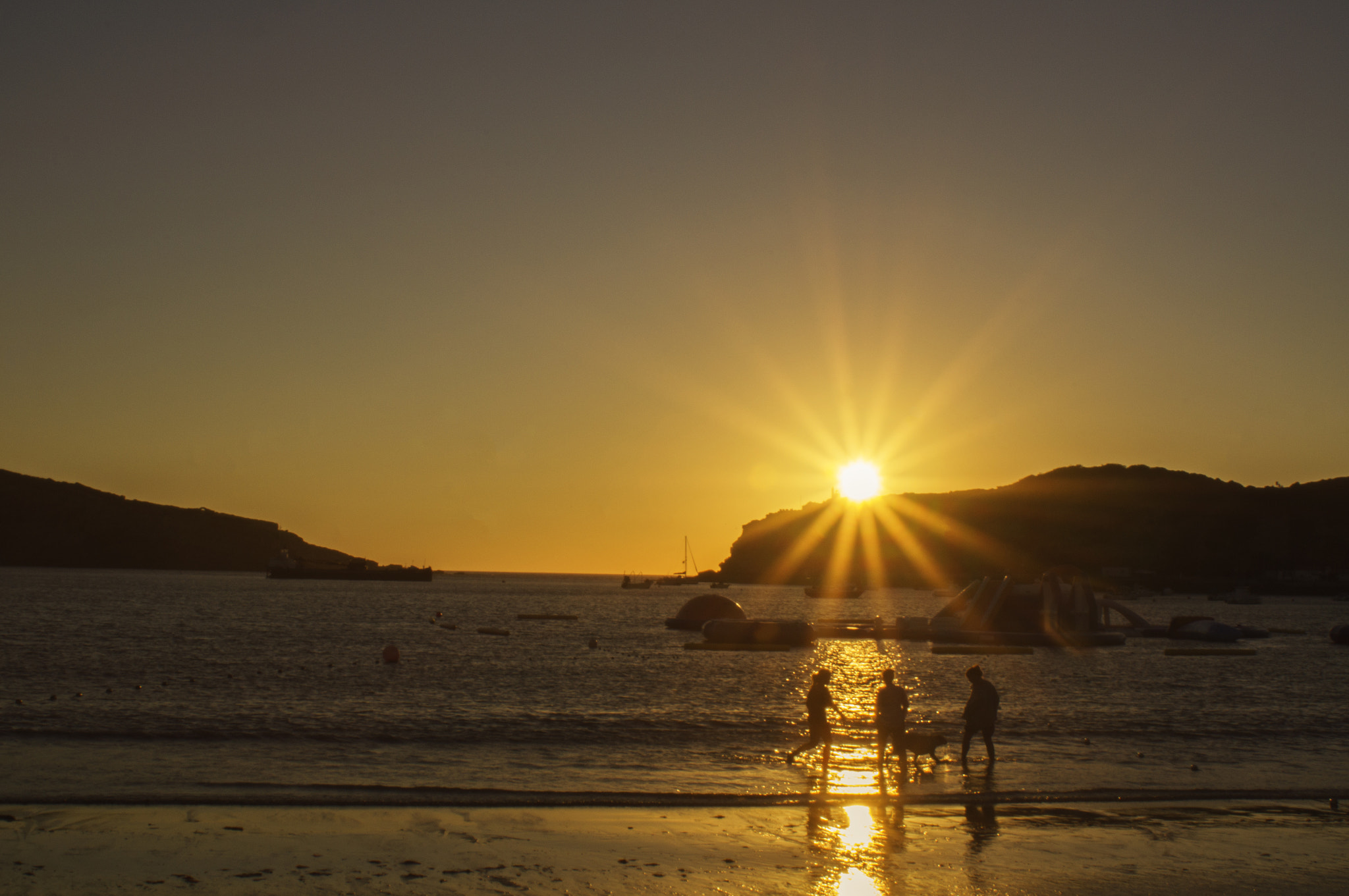 Sony SLT-A55 (SLT-A55V) sample photo. Sunset ii photography
