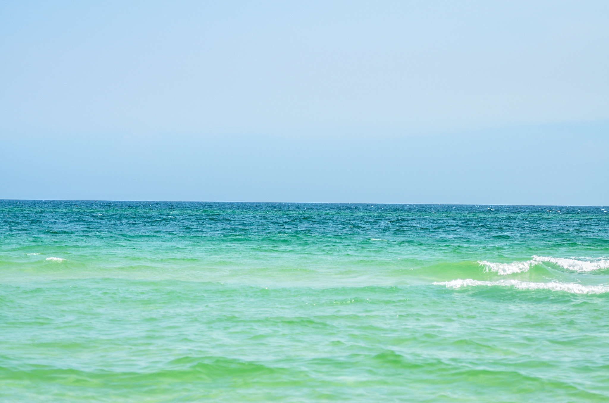 Nikon AF-S Nikkor 70-200mm F2.8G ED VR II sample photo. Vitamin sea. photography