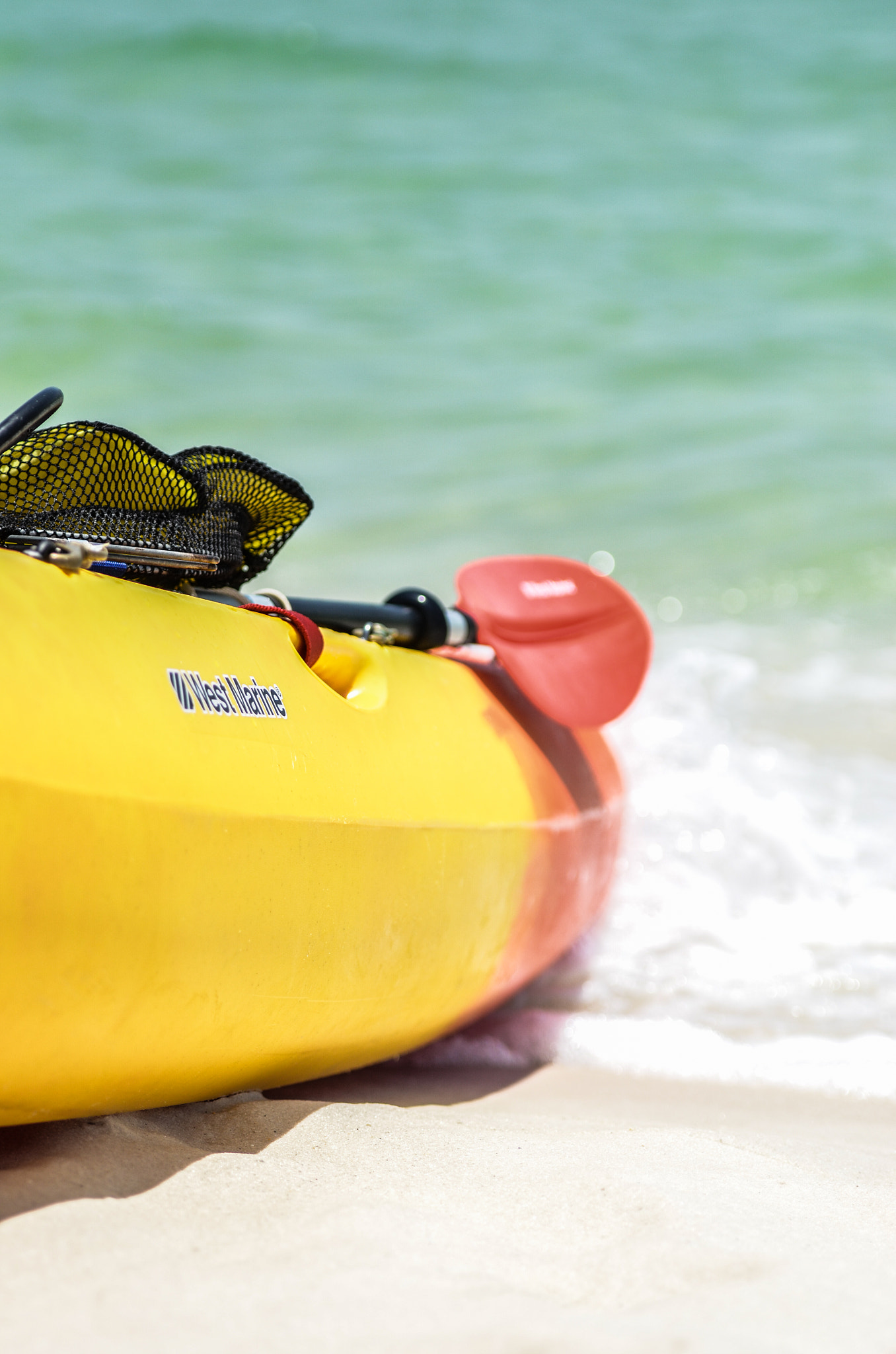 Nikon AF-S Nikkor 70-200mm F2.8G ED VR II sample photo. Vitamin sea. photography