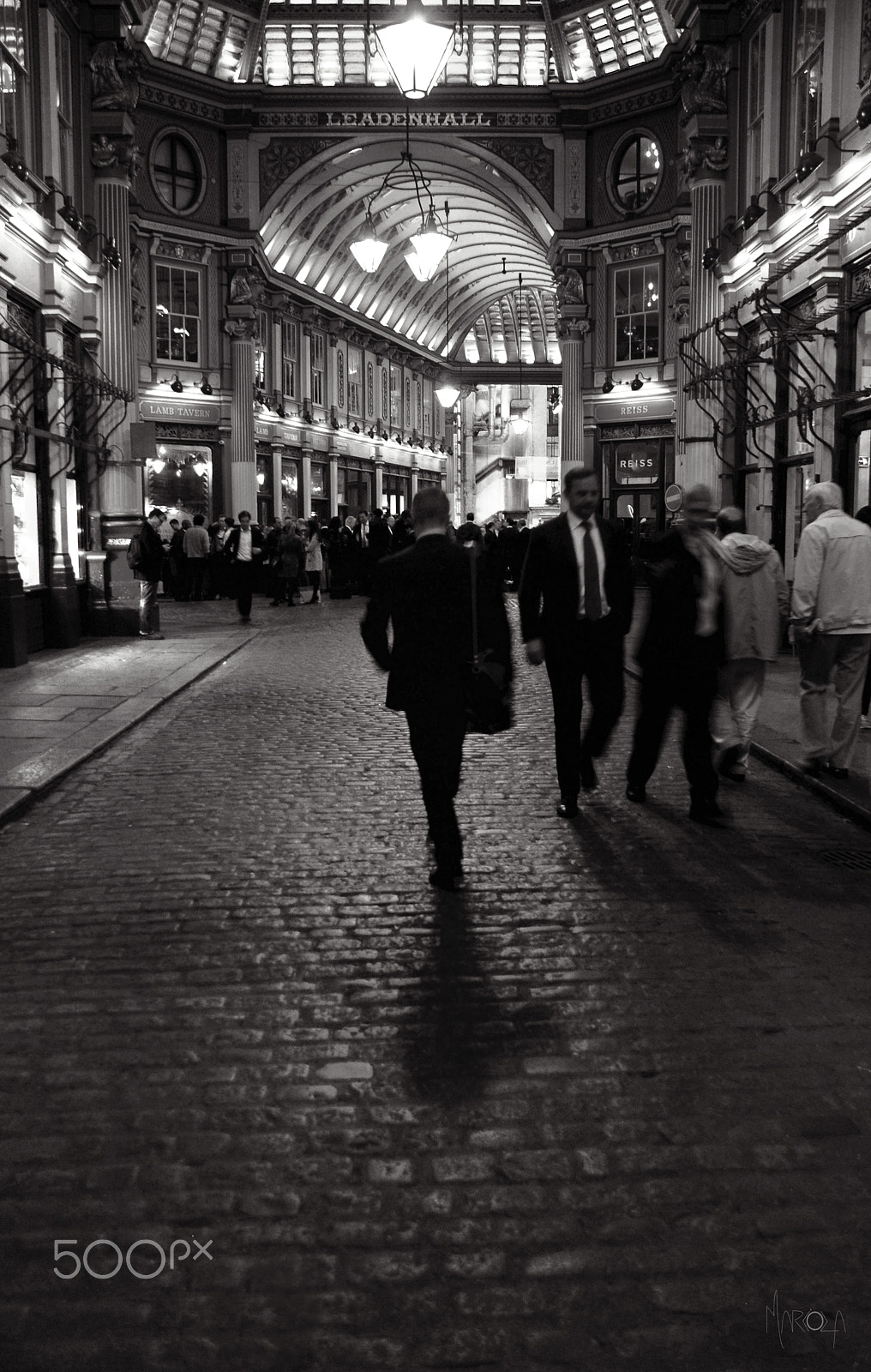 Nikon D40X sample photo. The shadow of business photography