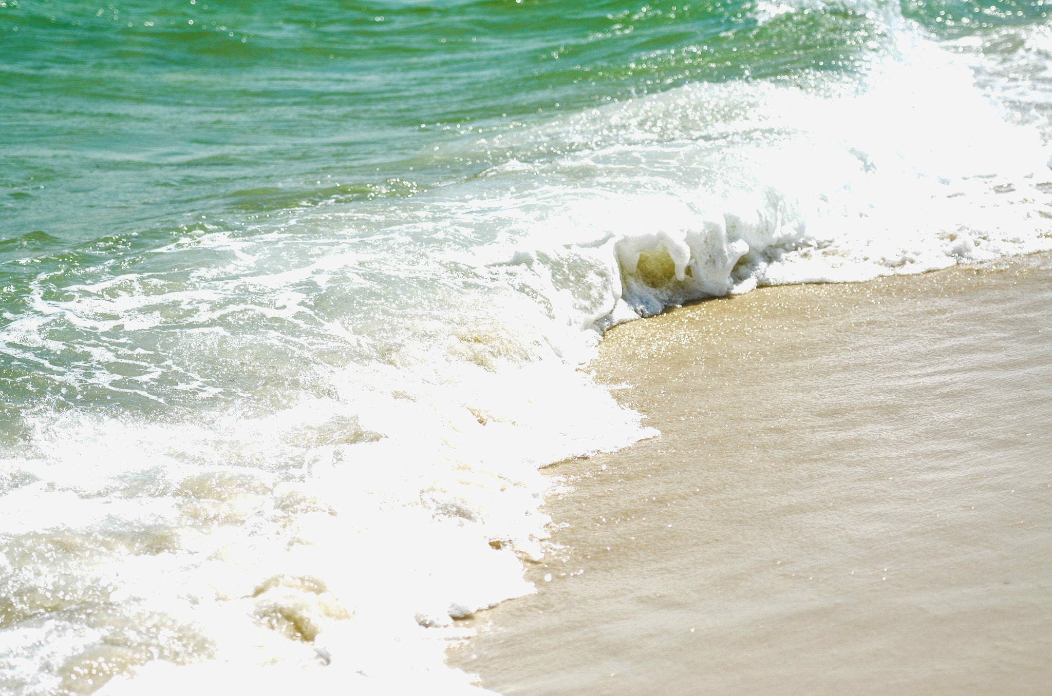 Nikon AF-S Nikkor 70-200mm F2.8G ED VR II sample photo. Vitamin sea. photography