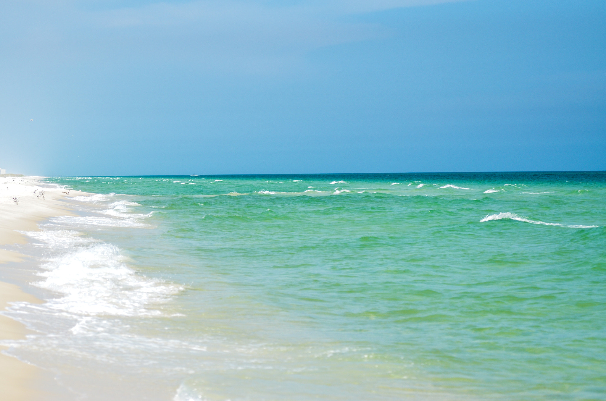 Nikon AF-S Nikkor 70-200mm F2.8G ED VR II sample photo. Vitamin sea. photography
