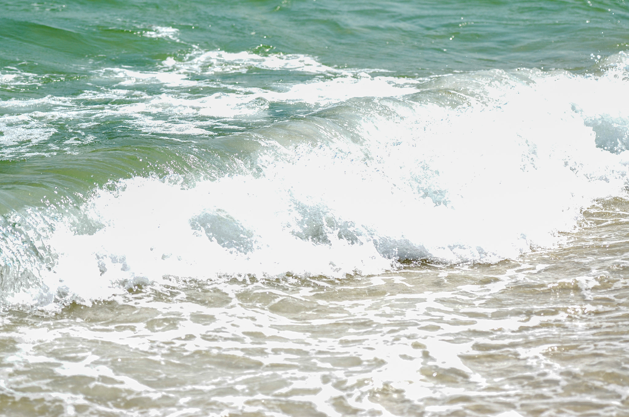 Nikon AF-S Nikkor 70-200mm F2.8G ED VR II sample photo. Vitamin sea. photography