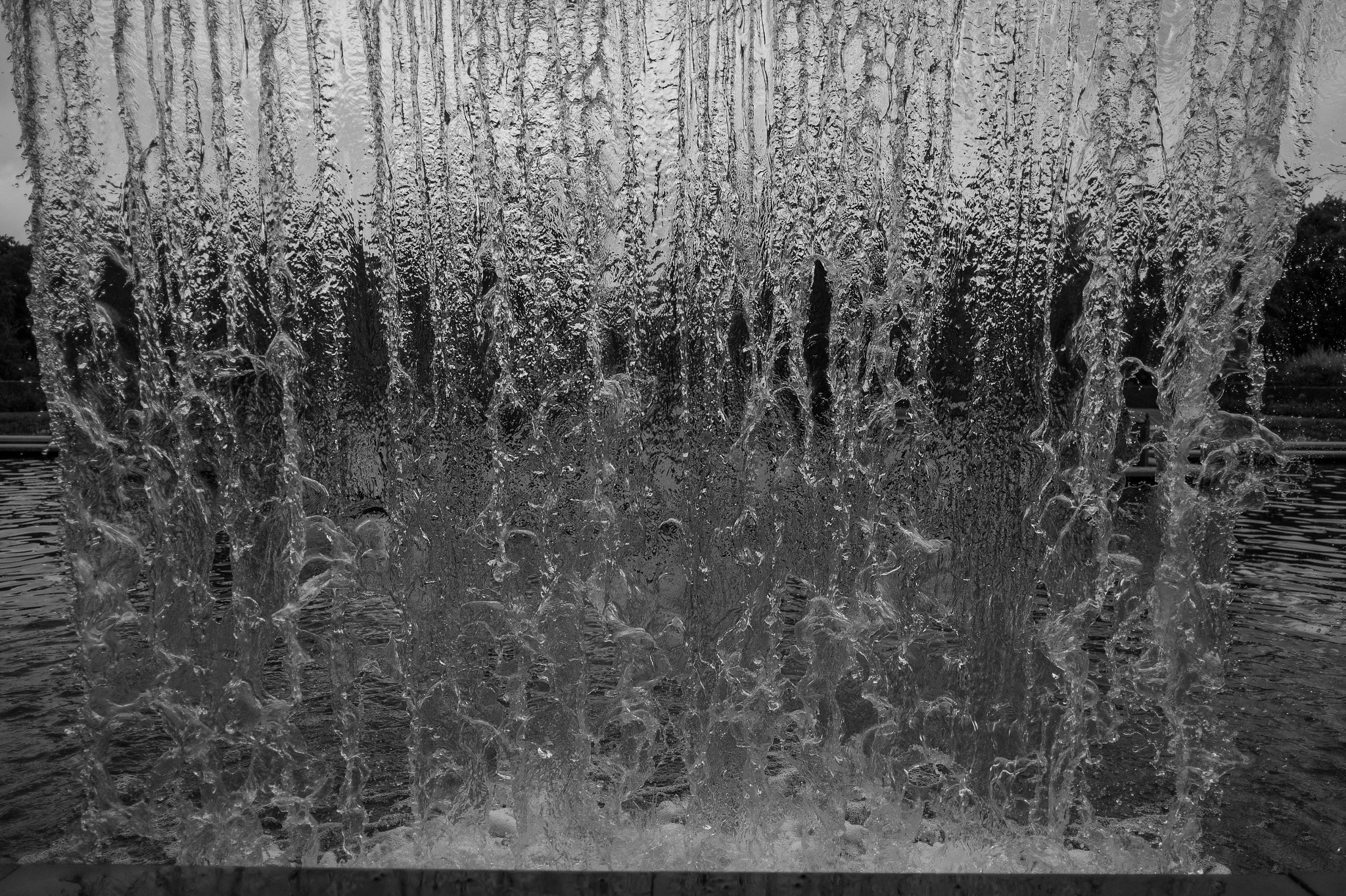 Elmarit-M 28mm f/2.8 (IV) sample photo. Waterfall photography