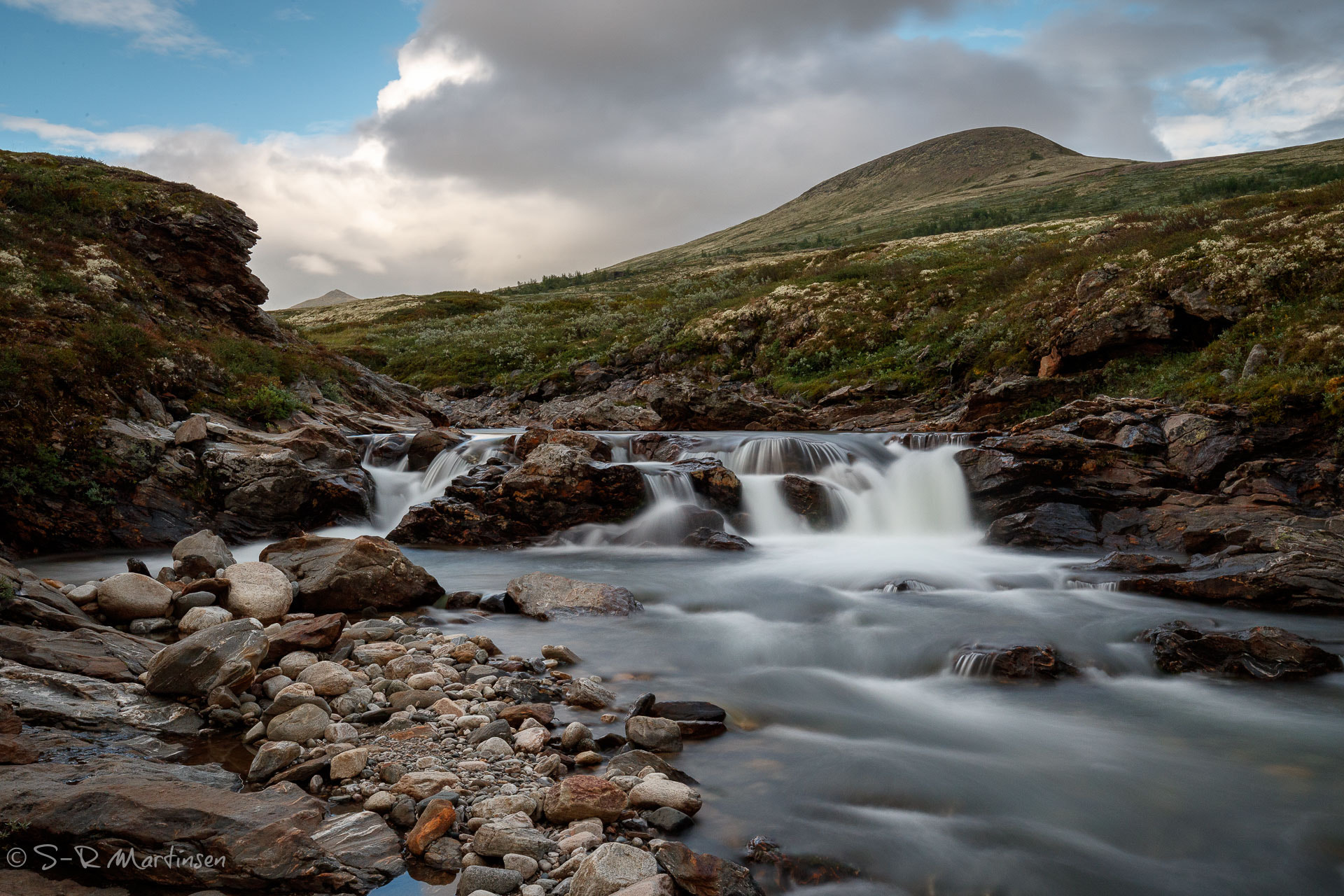 Canon EF 16-35mm F4L IS USM sample photo. Wilderness photography