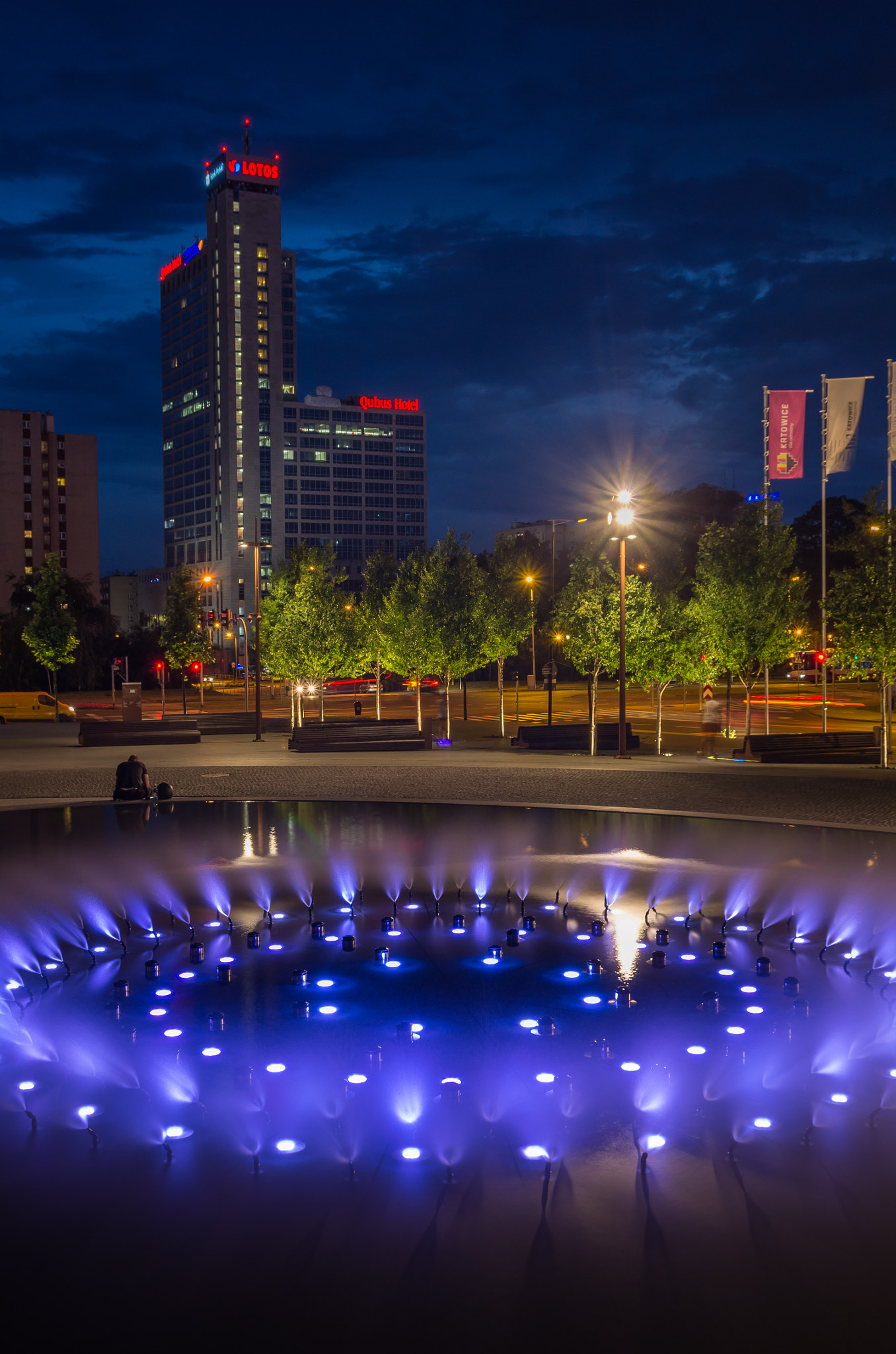 Sigma 17-50mm F2.8 EX DC HSM sample photo. Katowice photography