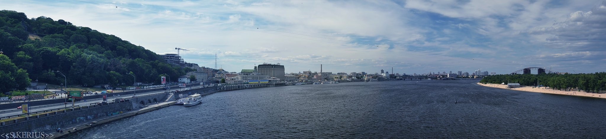 AF Zoom-Nikkor 28-105mm f/3.5-4.5D IF sample photo. Dnipro photography