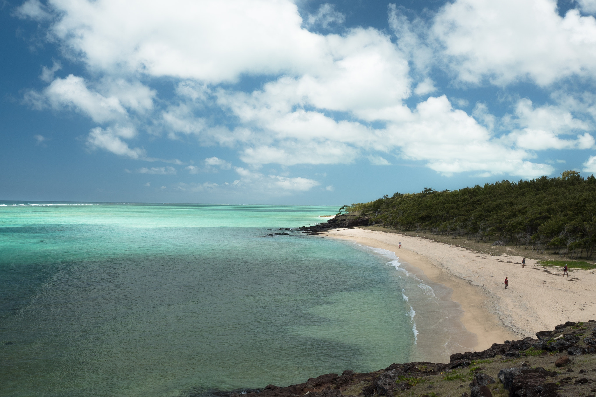 Sony a7S II + Sony DT 50mm F1.8 SAM sample photo. South est trail - rodrigues photography