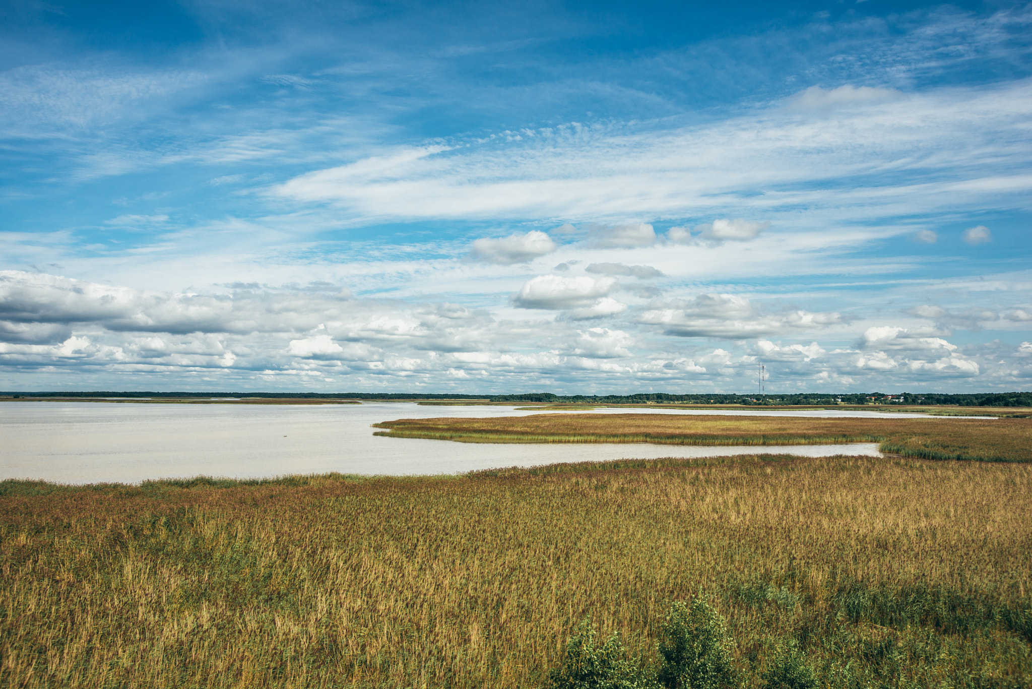 Nikon D610 + AF Zoom-Nikkor 28-70mm f/3.5-4.5D sample photo. Haapsalu bay photography