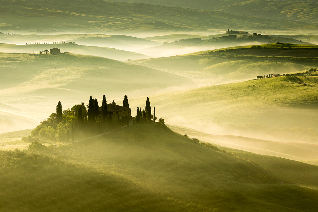 Toscana by Peter Fabianek on 500px.com