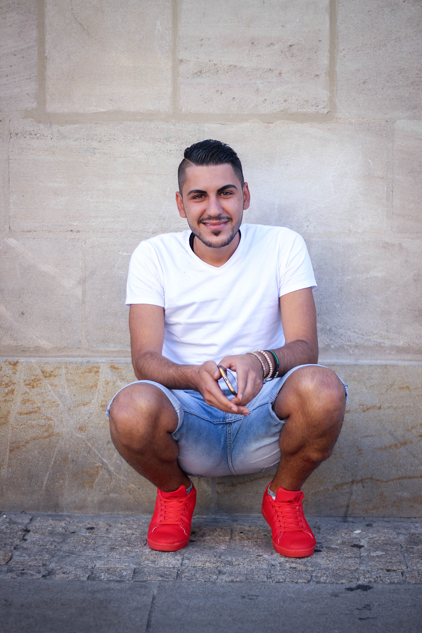 Canon EOS 600D (Rebel EOS T3i / EOS Kiss X5) + Canon EF 50mm f/1.8 sample photo. Portraits mohammad safef photography