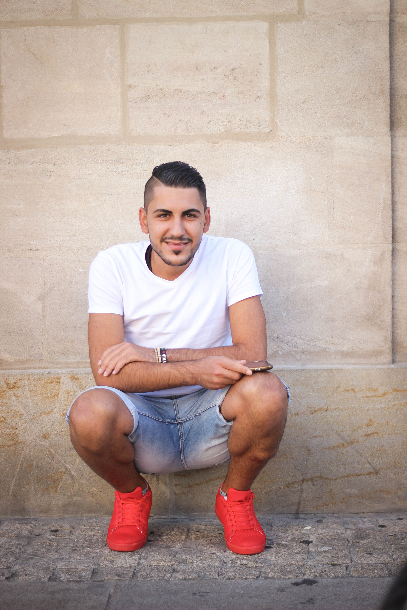 Canon EOS 600D (Rebel EOS T3i / EOS Kiss X5) + Canon EF 50mm f/1.8 sample photo. Portraits mohammad safef photography