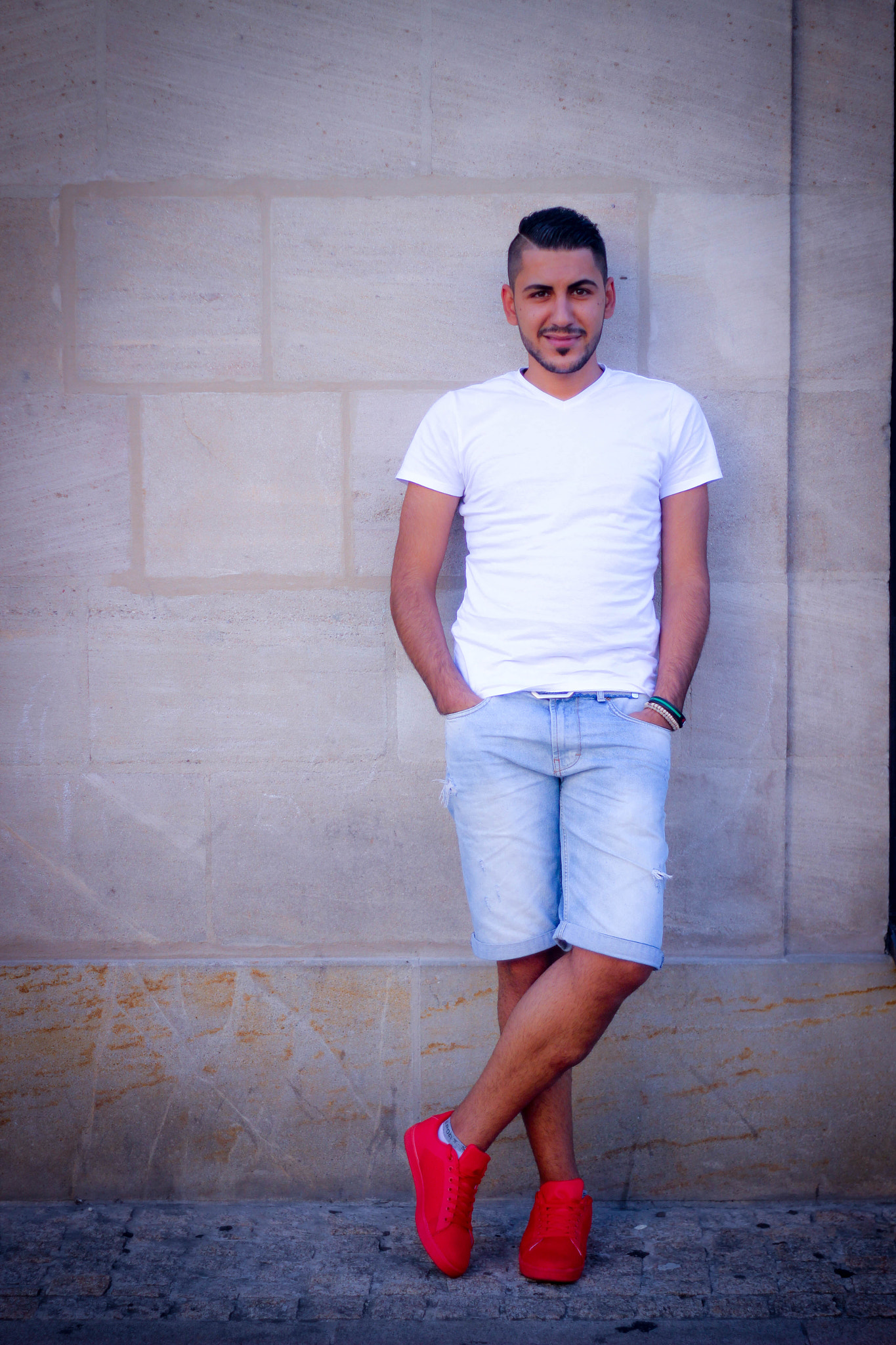 Canon EOS 600D (Rebel EOS T3i / EOS Kiss X5) + Canon EF 50mm f/1.8 sample photo. Portraits mohammad safef photography