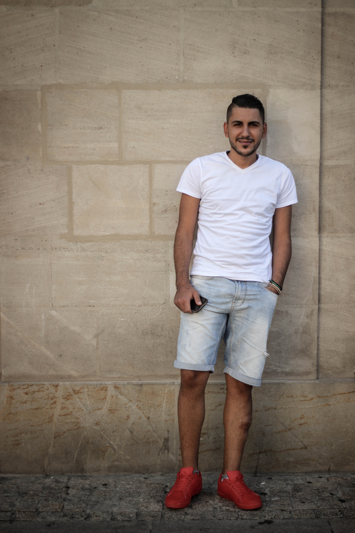 Canon EOS 600D (Rebel EOS T3i / EOS Kiss X5) + Canon EF 50mm f/1.8 sample photo. Portraits mohammad safef photography
