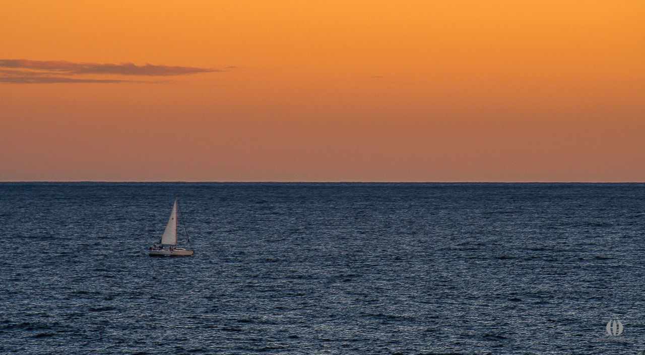 Nikon D500 sample photo. Lonely spot... photography