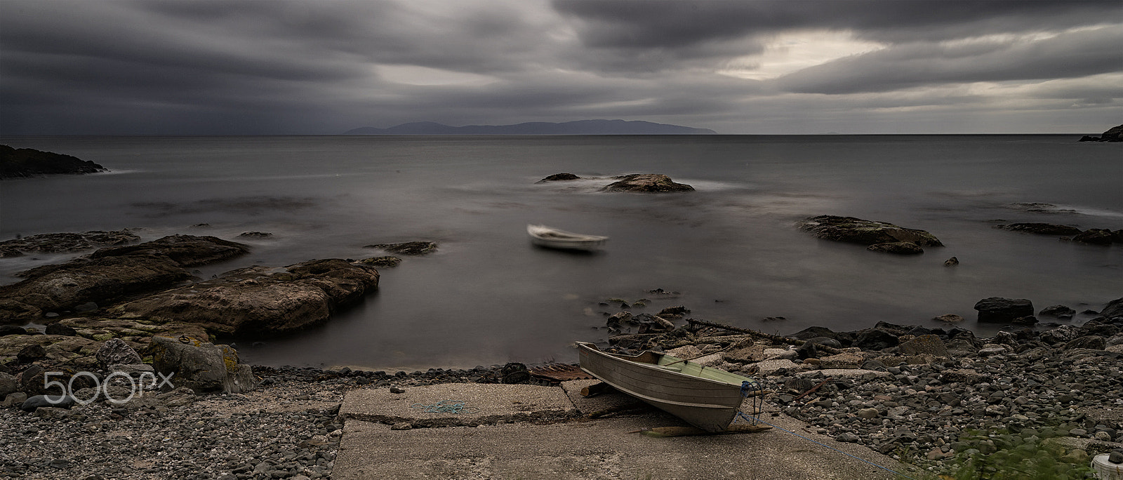 24-70mm F2.8 sample photo. Murlough bay photography
