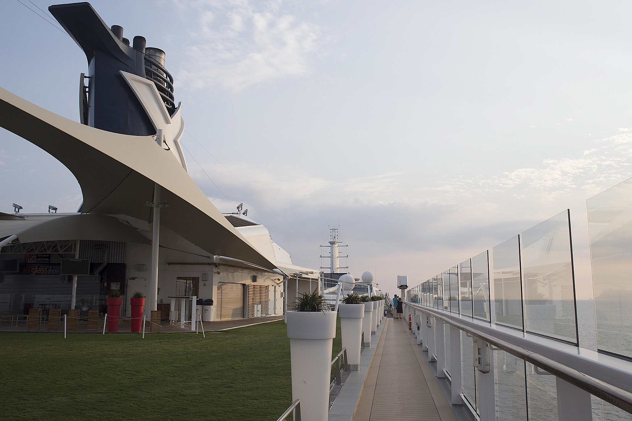 Canon EF 28mm F2.8 IS USM sample photo. Celebrity equinox photography