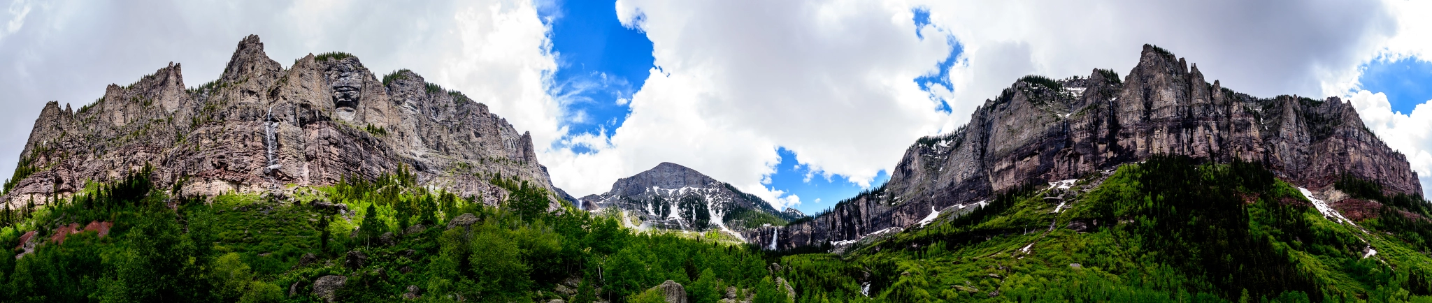 Nikon D4S sample photo. Black bear pass in telluride, co photography