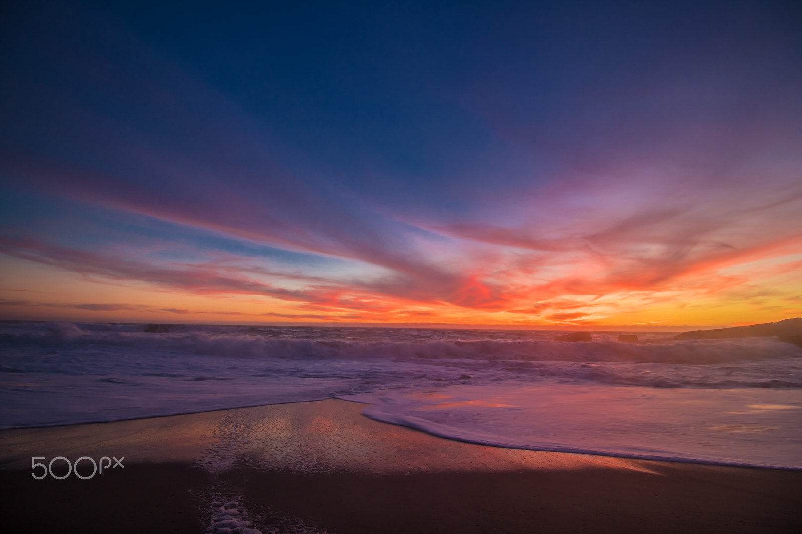 Canon EOS 750D (EOS Rebel T6i / EOS Kiss X8i) sample photo. Panther beach () xdpi photography