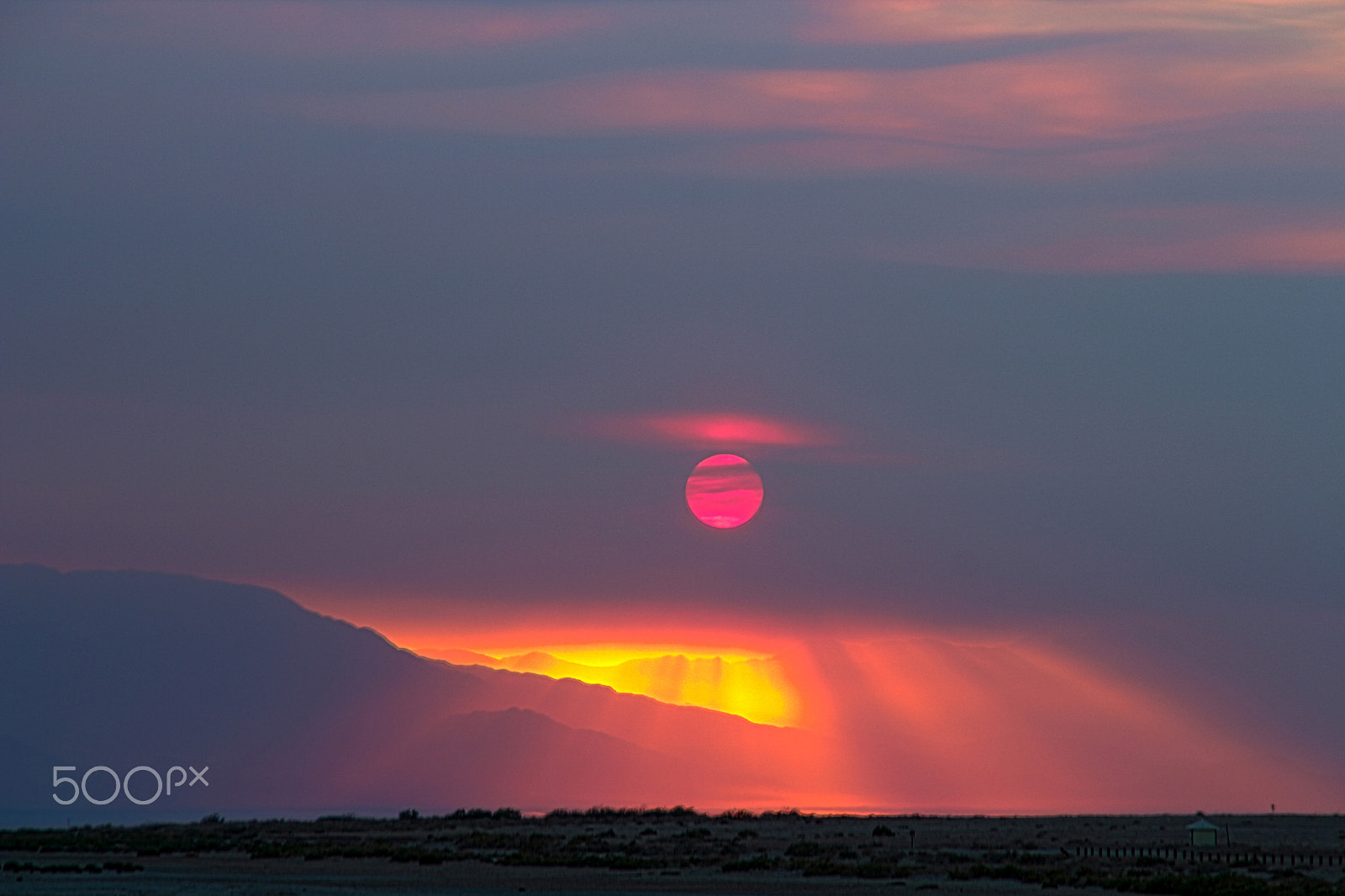 Canon EOS 650D (EOS Rebel T4i / EOS Kiss X6i) sample photo. Salton sea () hdr xdpi photography
