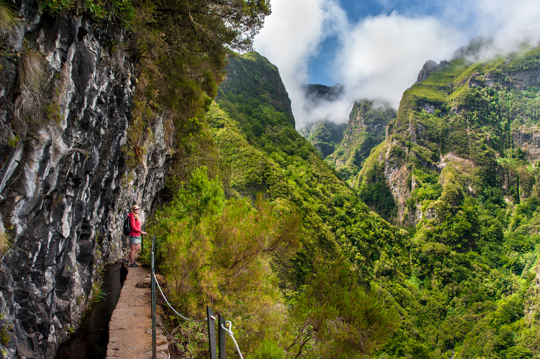 AF Zoom-Nikkor 28-105mm f/3.5-4.5D IF sample photo. Madeira trip photography