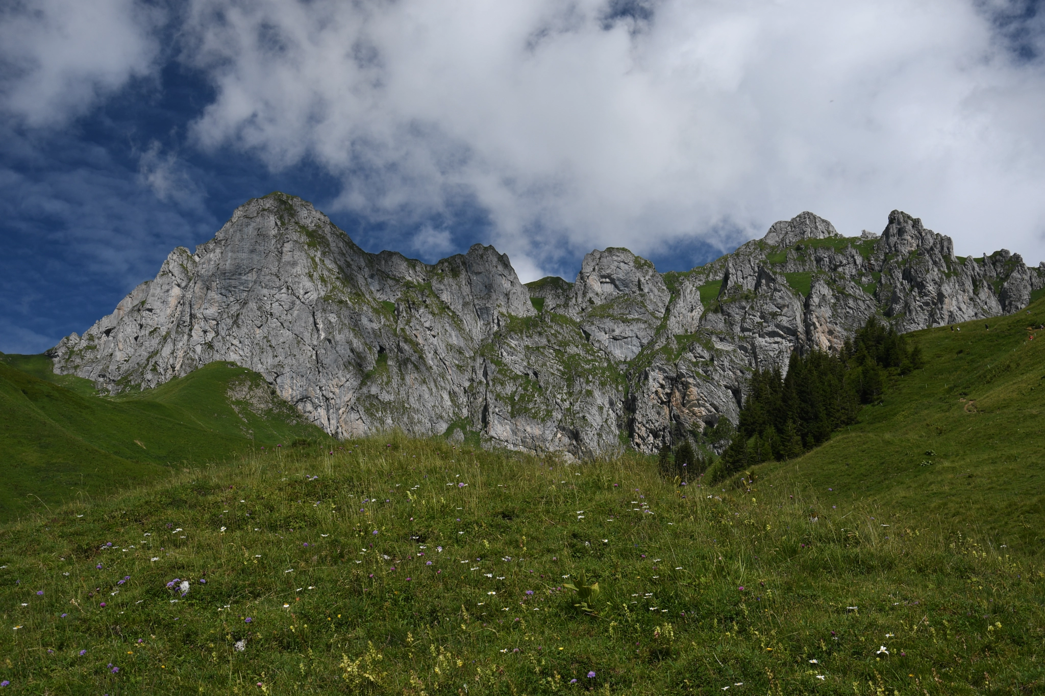 Nikon D500 sample photo. Montagne photography