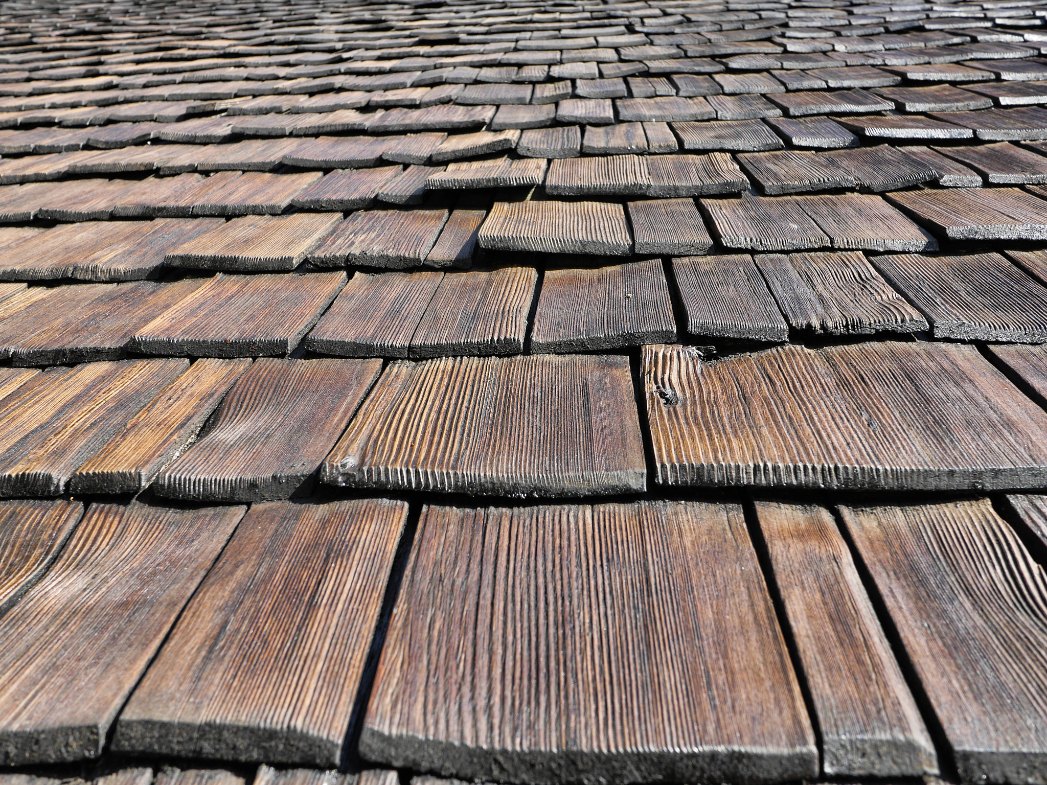 Panasonic Lumix DMC-GH3 + Panasonic Lumix G 14mm F2.5 ASPH sample photo. Wooden tiles photography