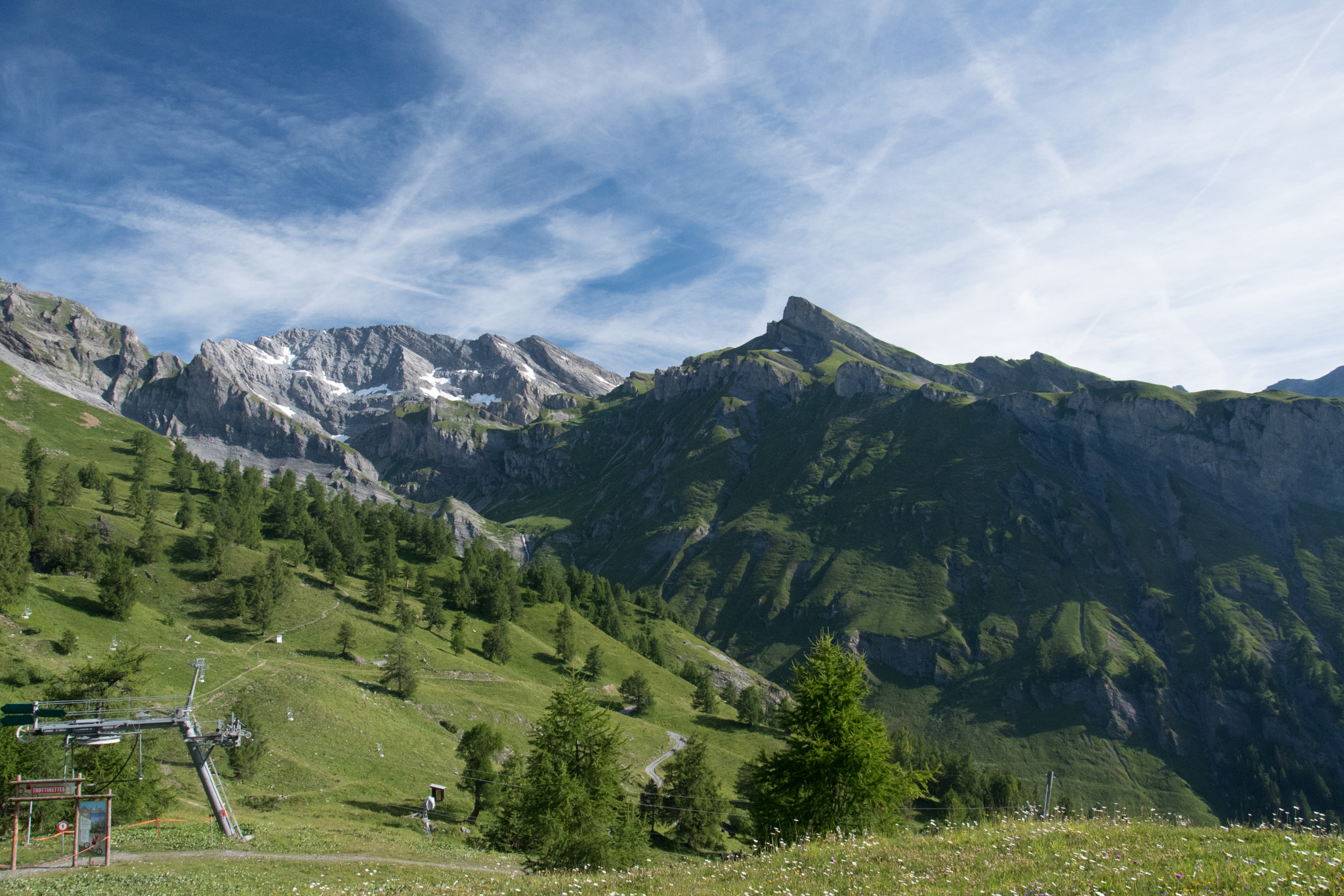 Nikon D500 sample photo. Montagne photography