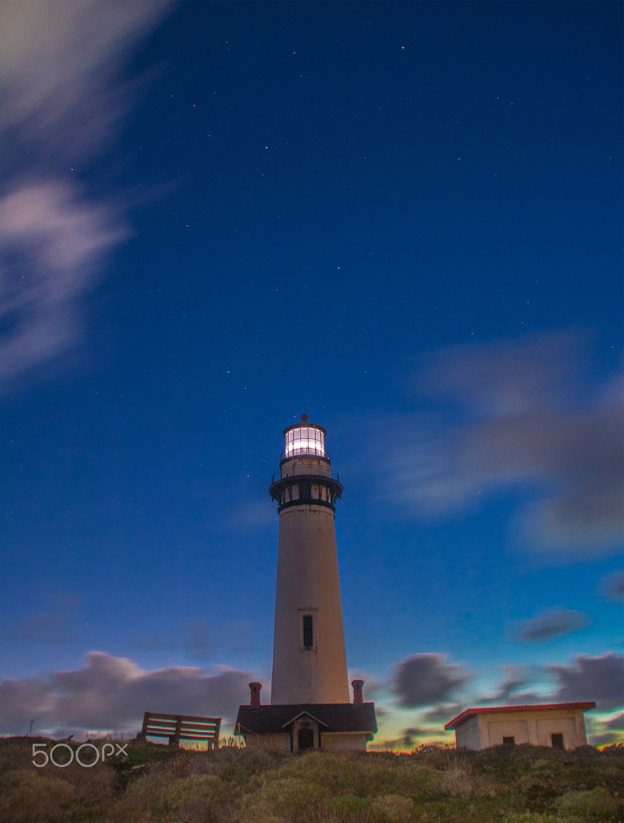 Canon EOS 750D (EOS Rebel T6i / EOS Kiss X8i) sample photo. Pigion point lighthouse photography