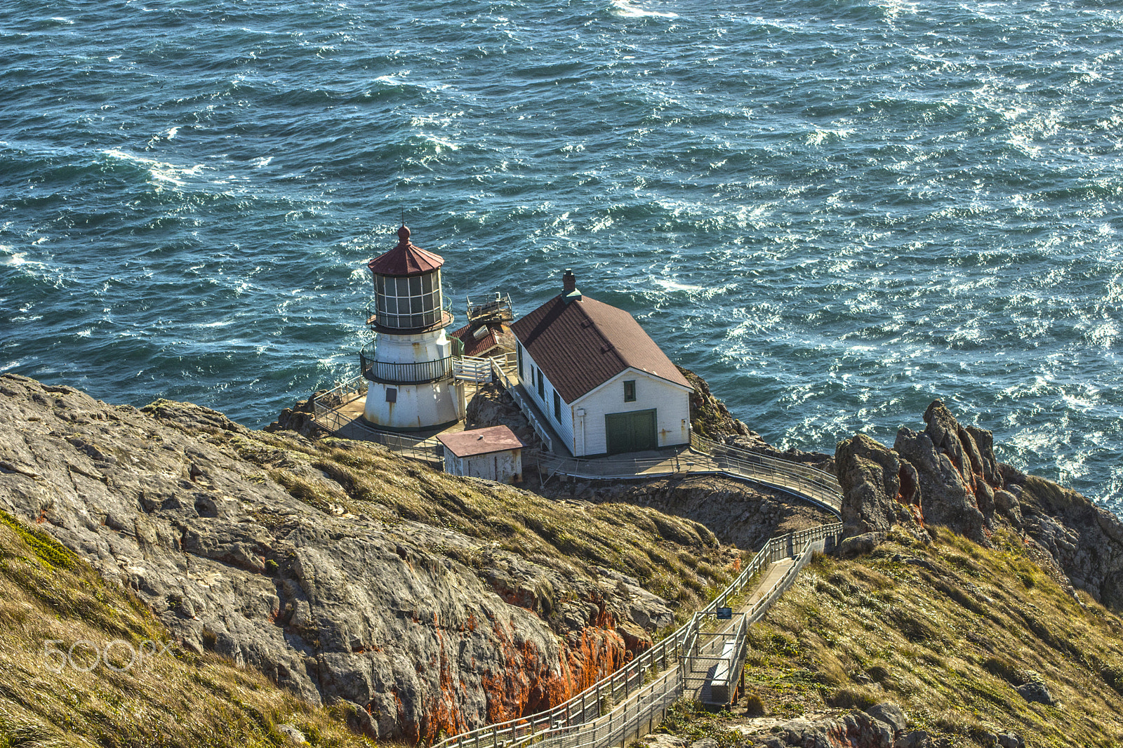 Canon EOS 650D (EOS Rebel T4i / EOS Kiss X6i) sample photo. Point reyes lighthouse photography