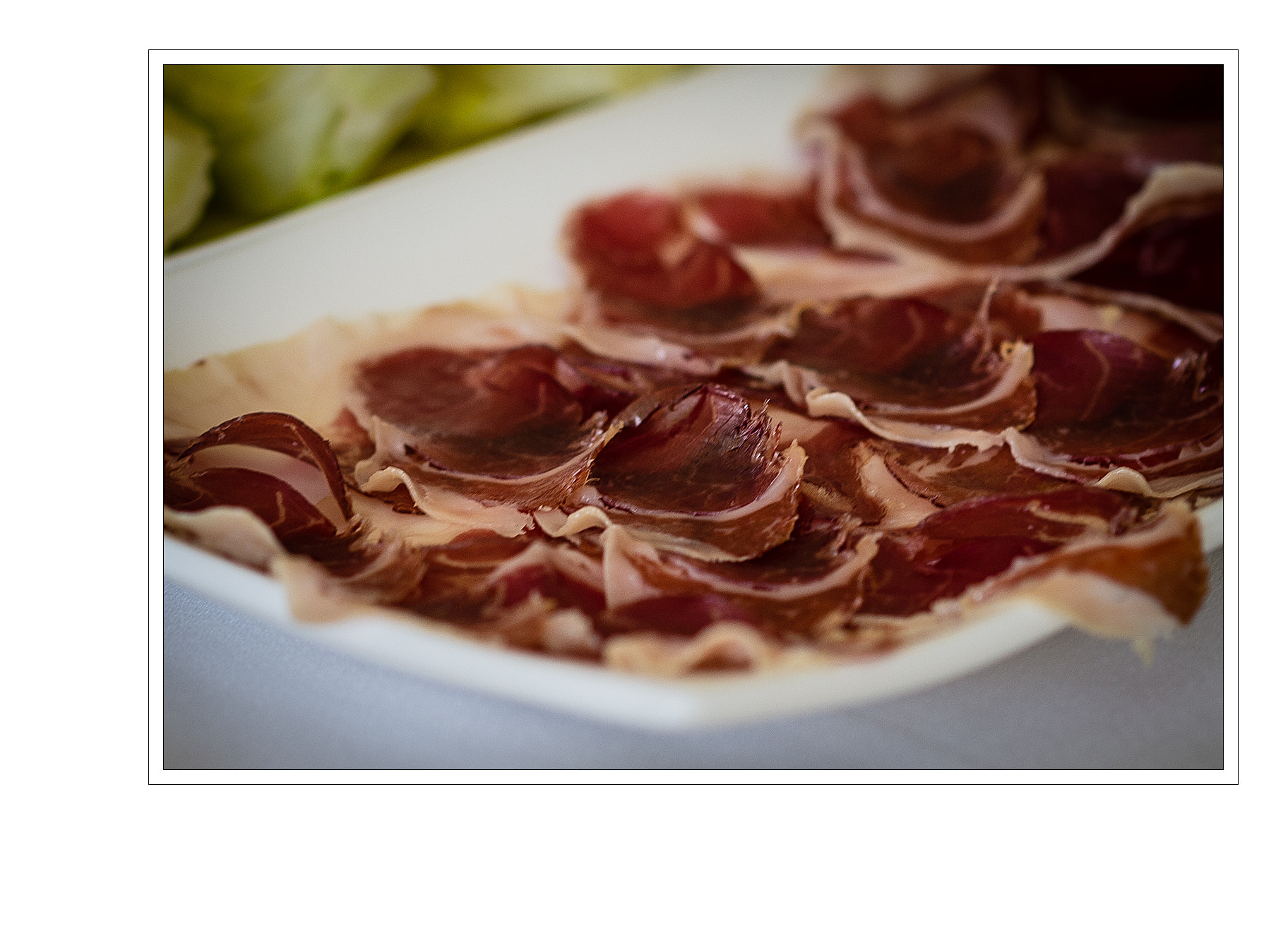 Nikon D4S + Nikon AF-S Nikkor 85mm F1.8G sample photo. Jamon photography